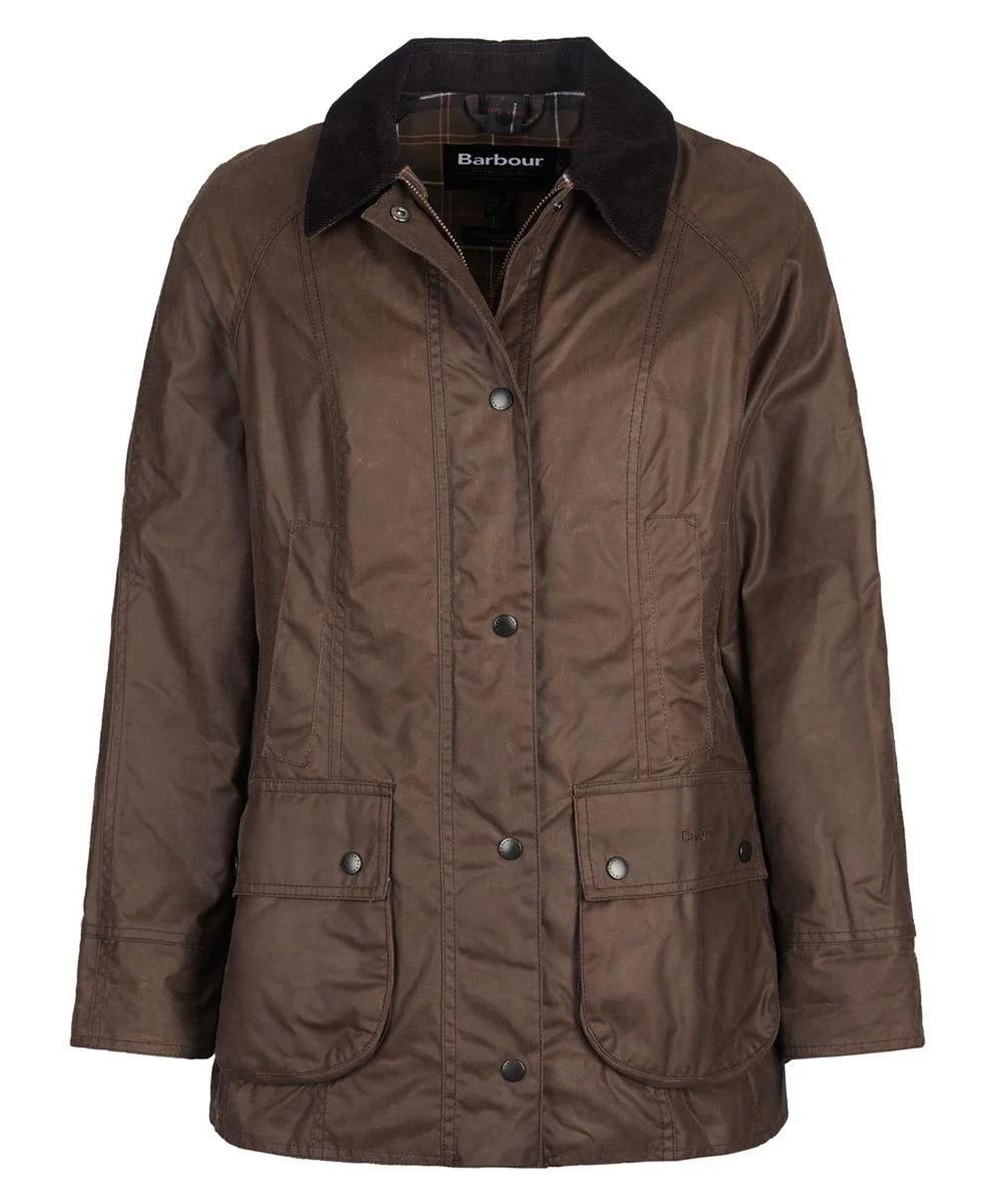 Barbour Beadnell Yağlı Ceket