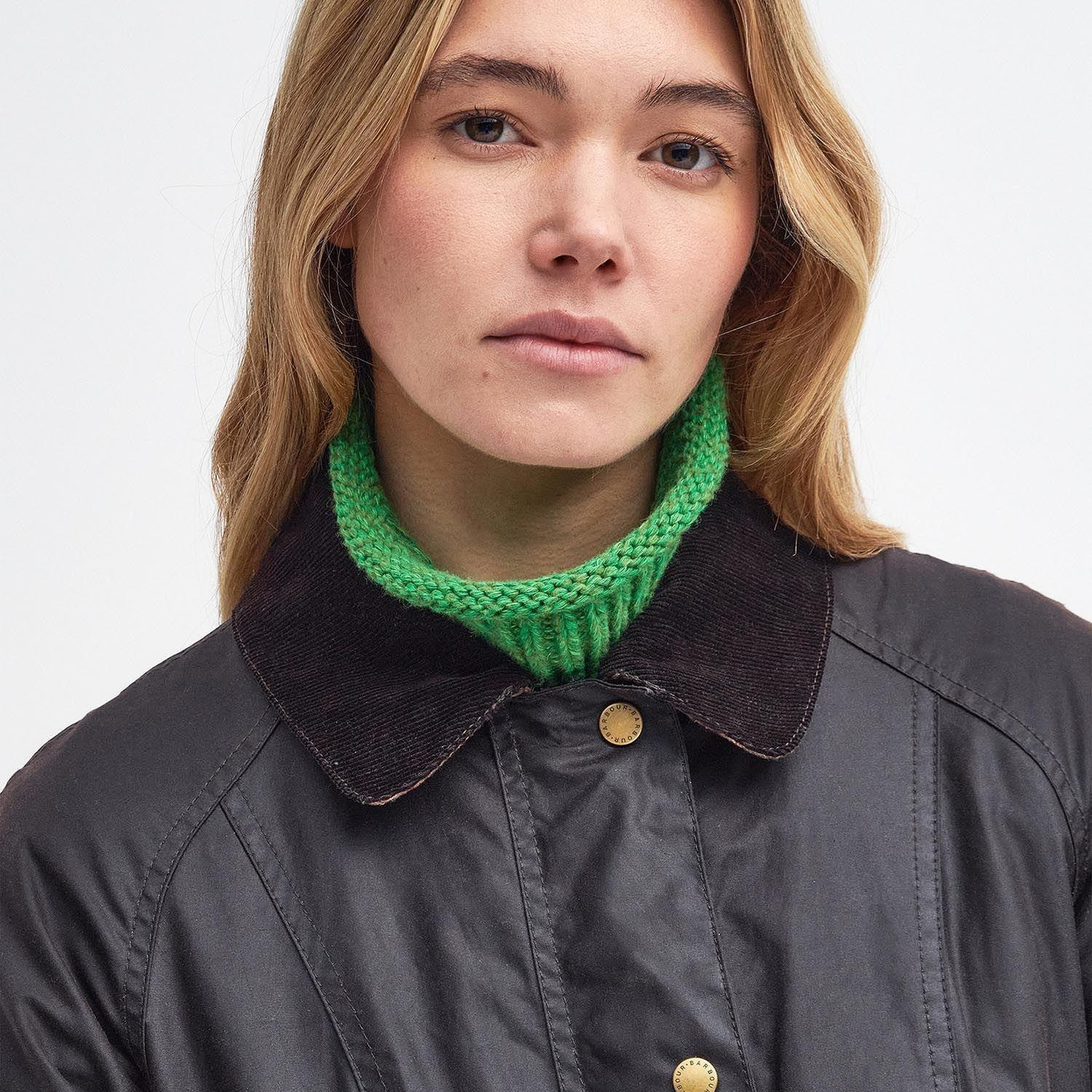 Barbour Beadnell Yağlı Ceket