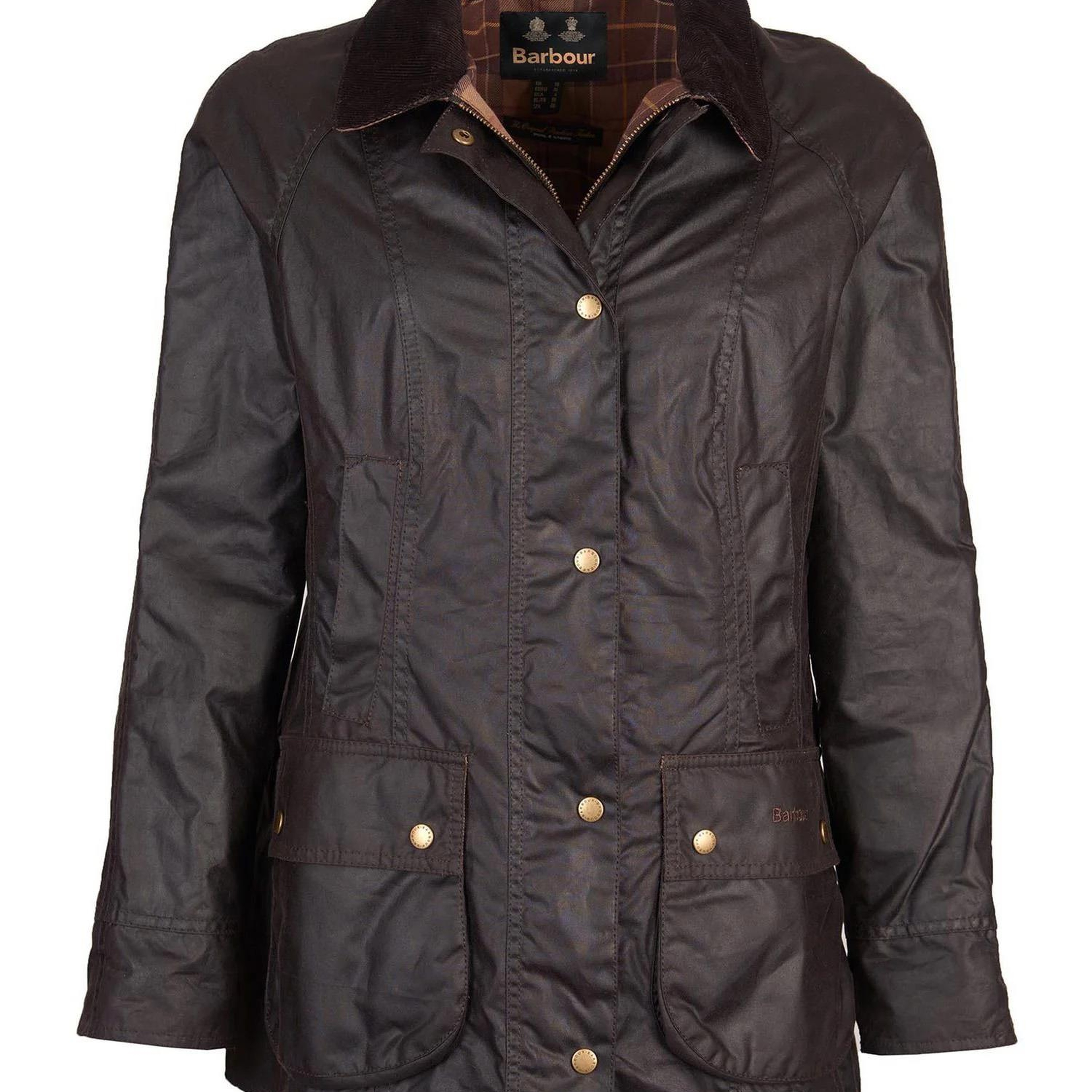 Barbour Beadnell Yağlı Ceket