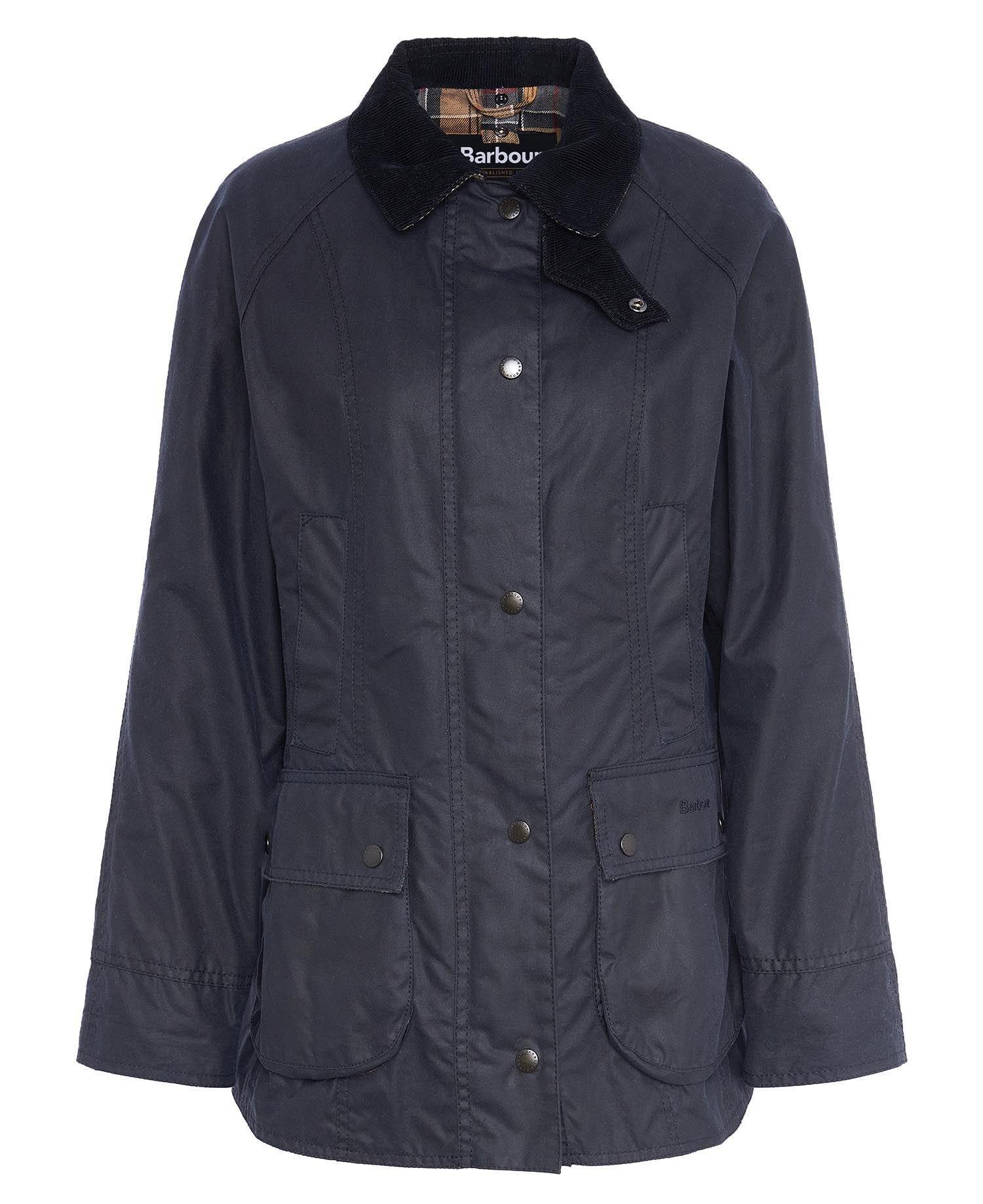 Barbour Beadnell Yağlı Ceket