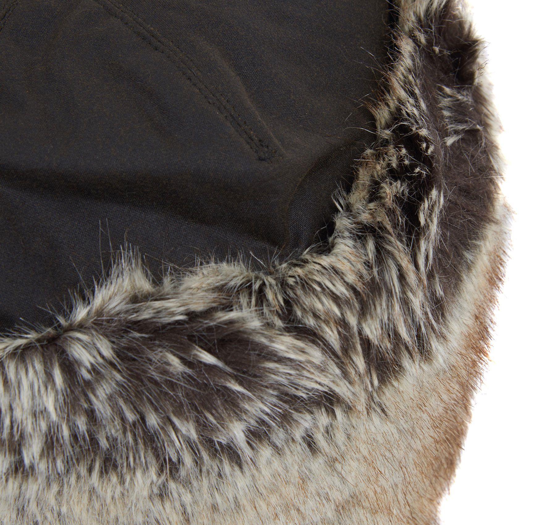 Barbour Pusu Şapkası