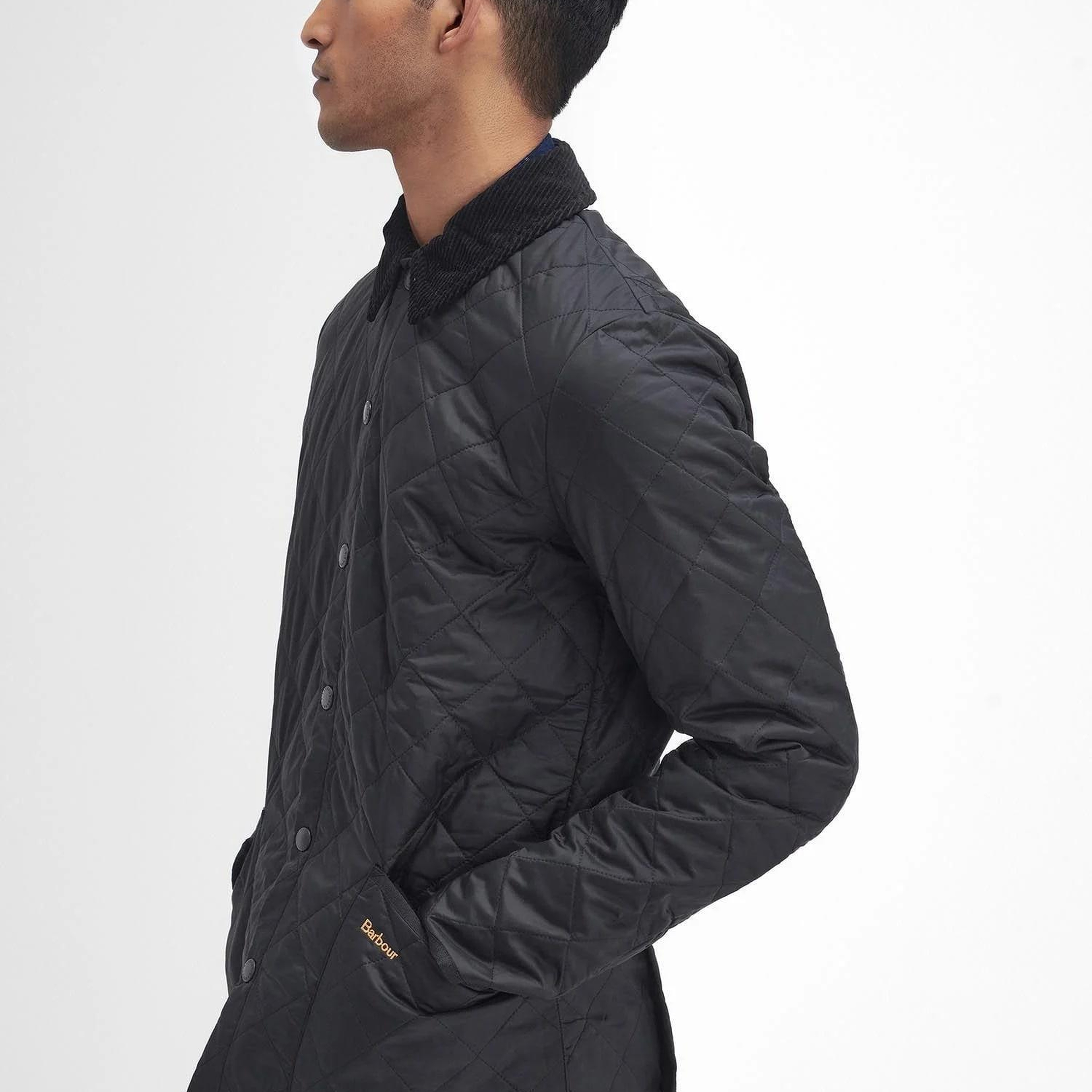 Barbour Heritage Liddesdale® Kapitone Slim Fit