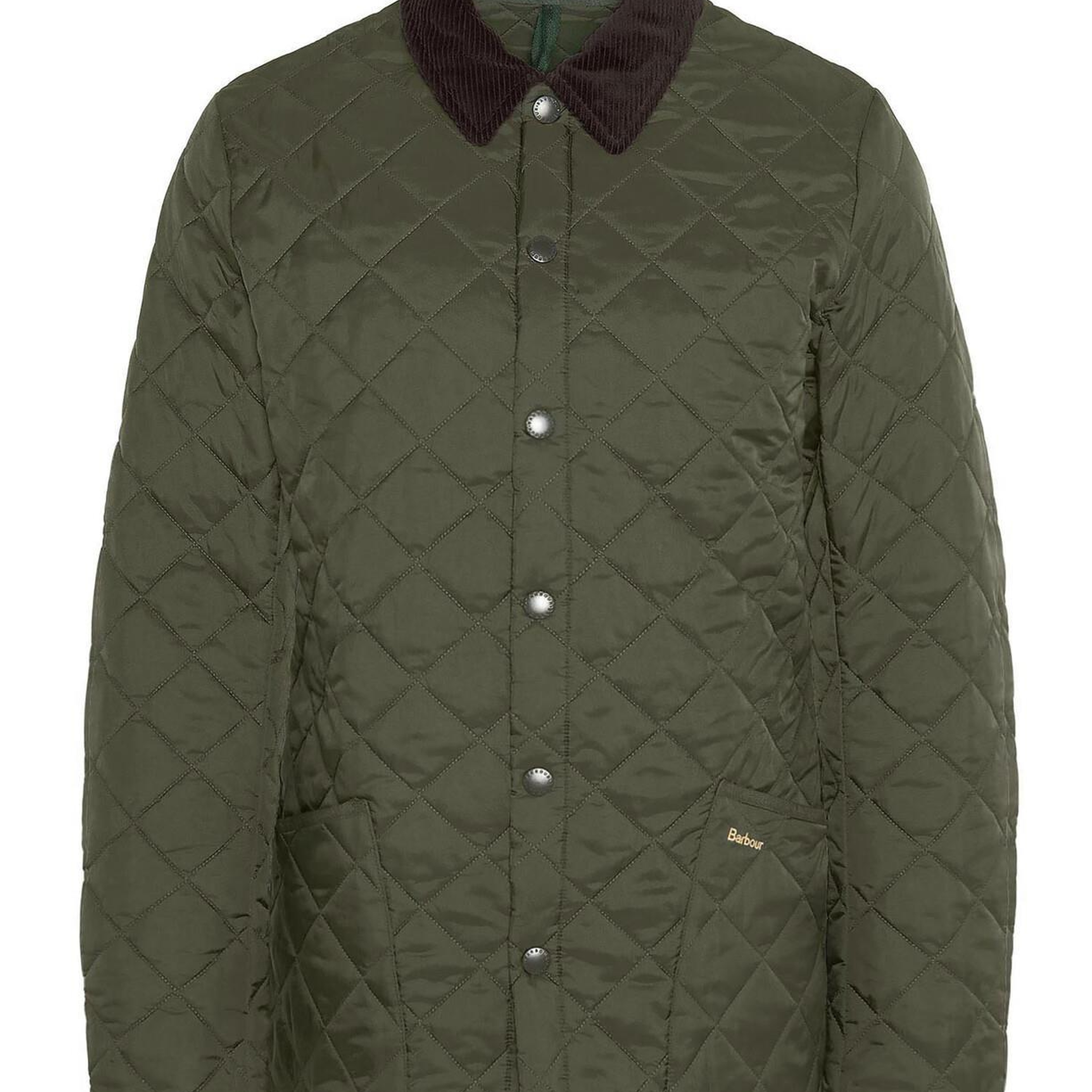 Barbour Heritage Liddesdale® Kapitone Slim Fit