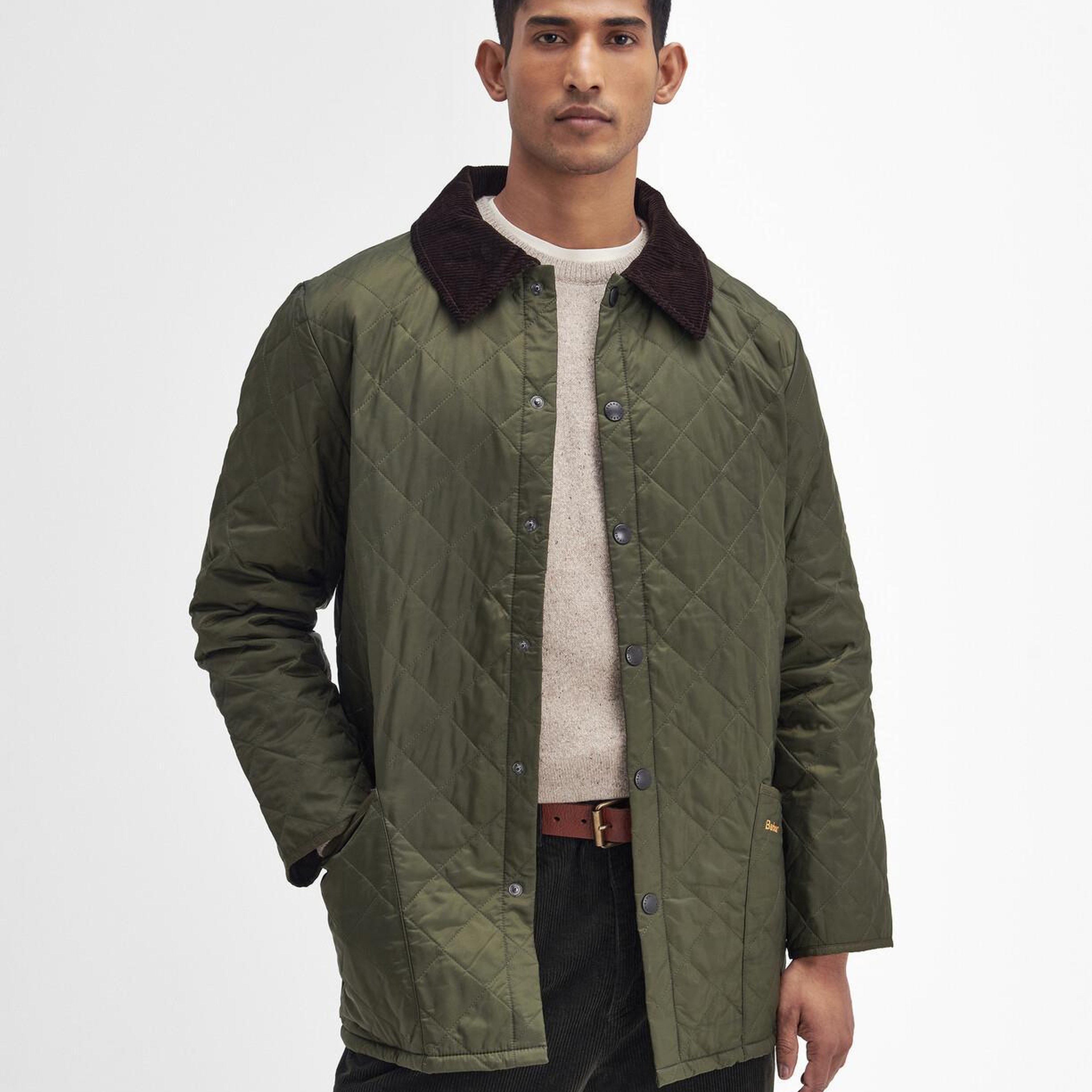 Barbour Heritage Liddesdale® Kapitone Slim Fit