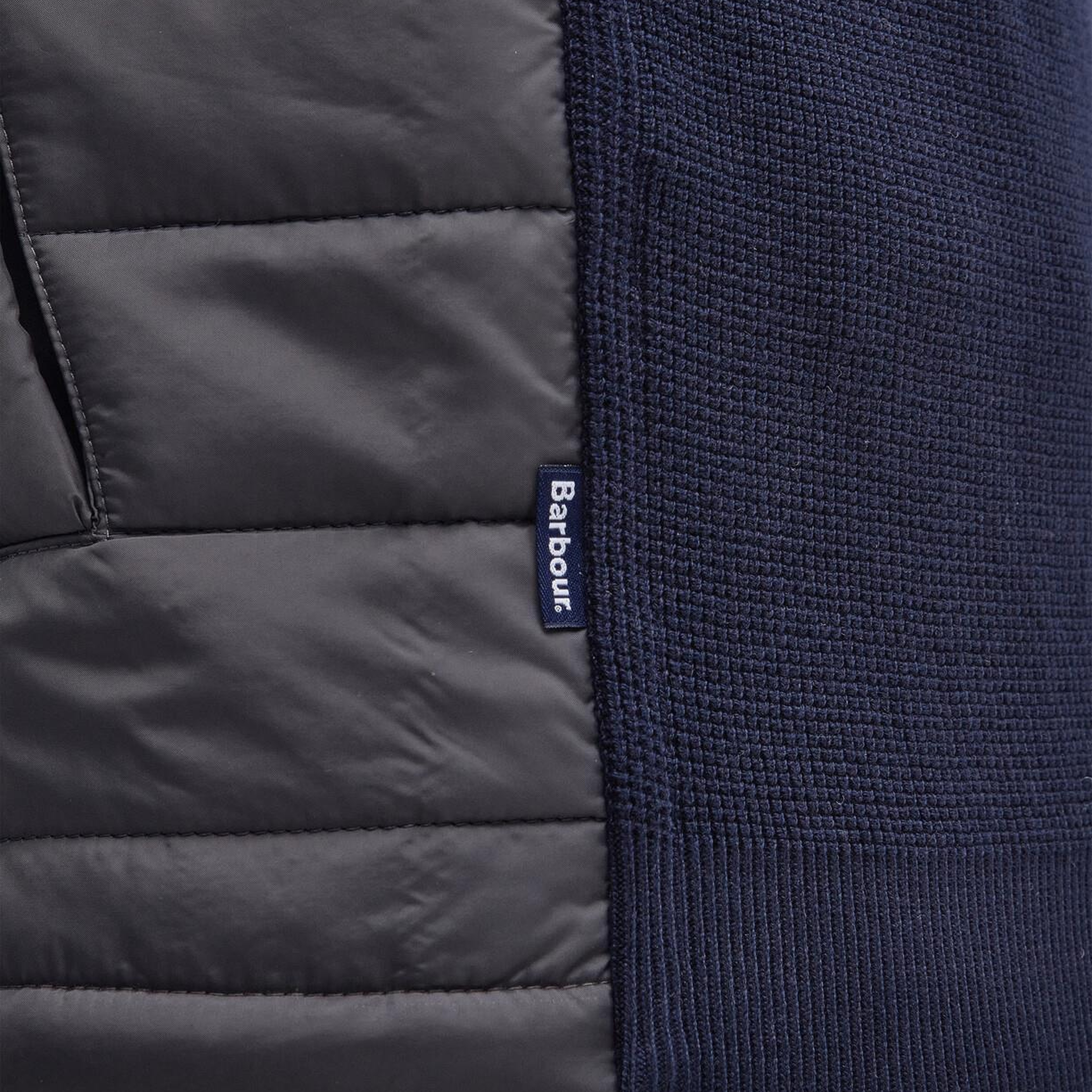 Barbour Essential Zip Kapitoneli Yelek
