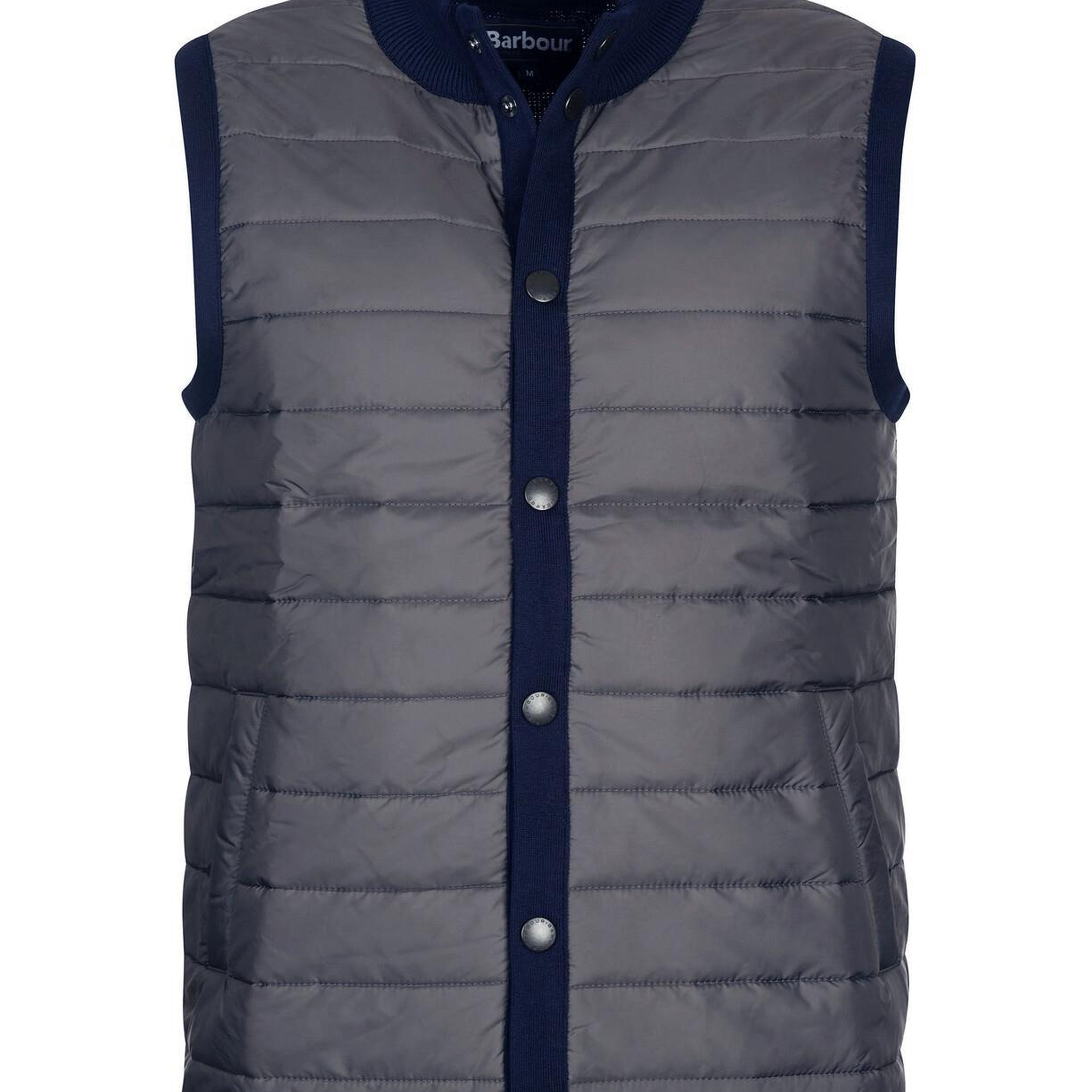 Barbour Essential Zip Kapitoneli Yelek
