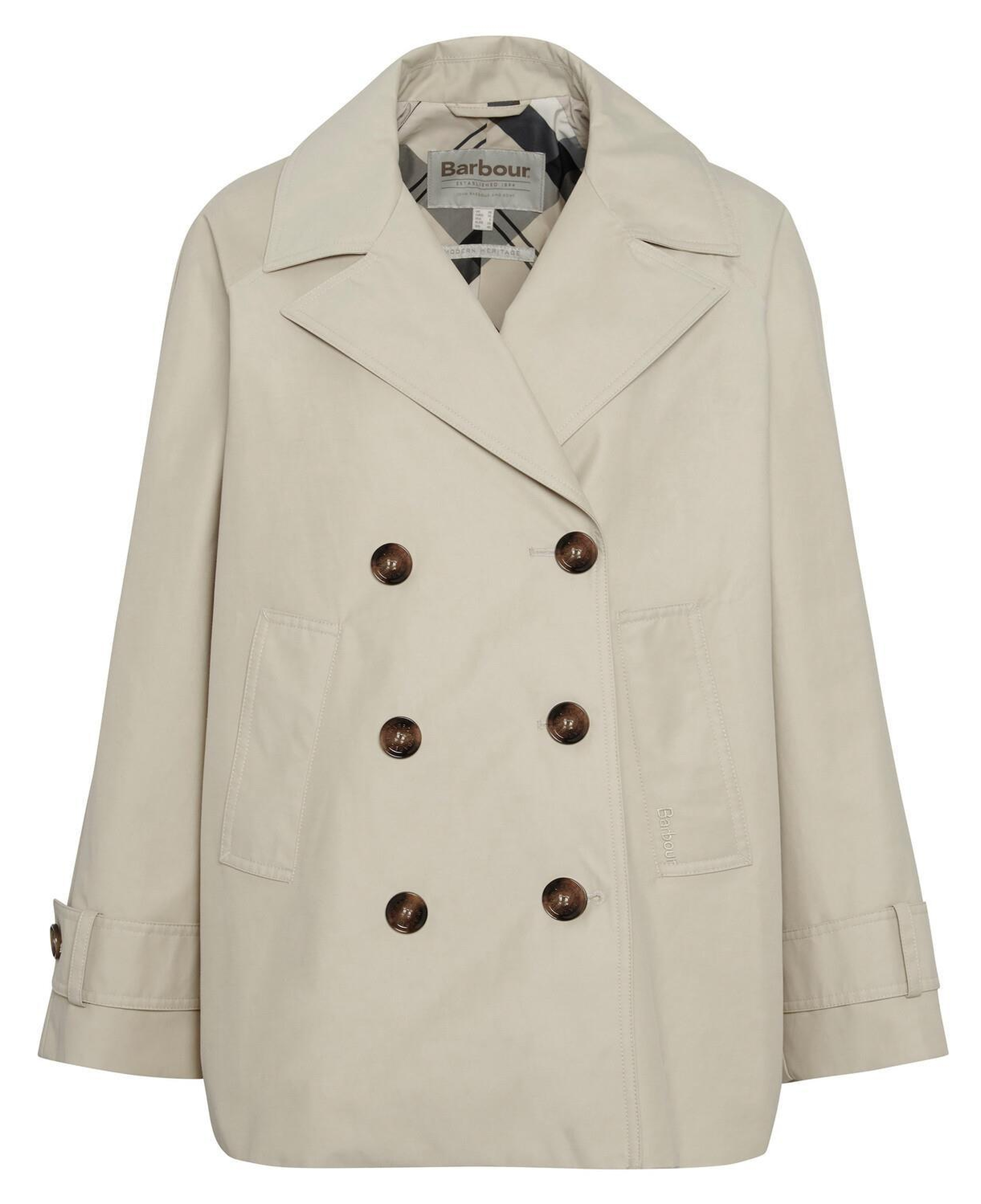 Barbour Maisy Showerproof Ceket