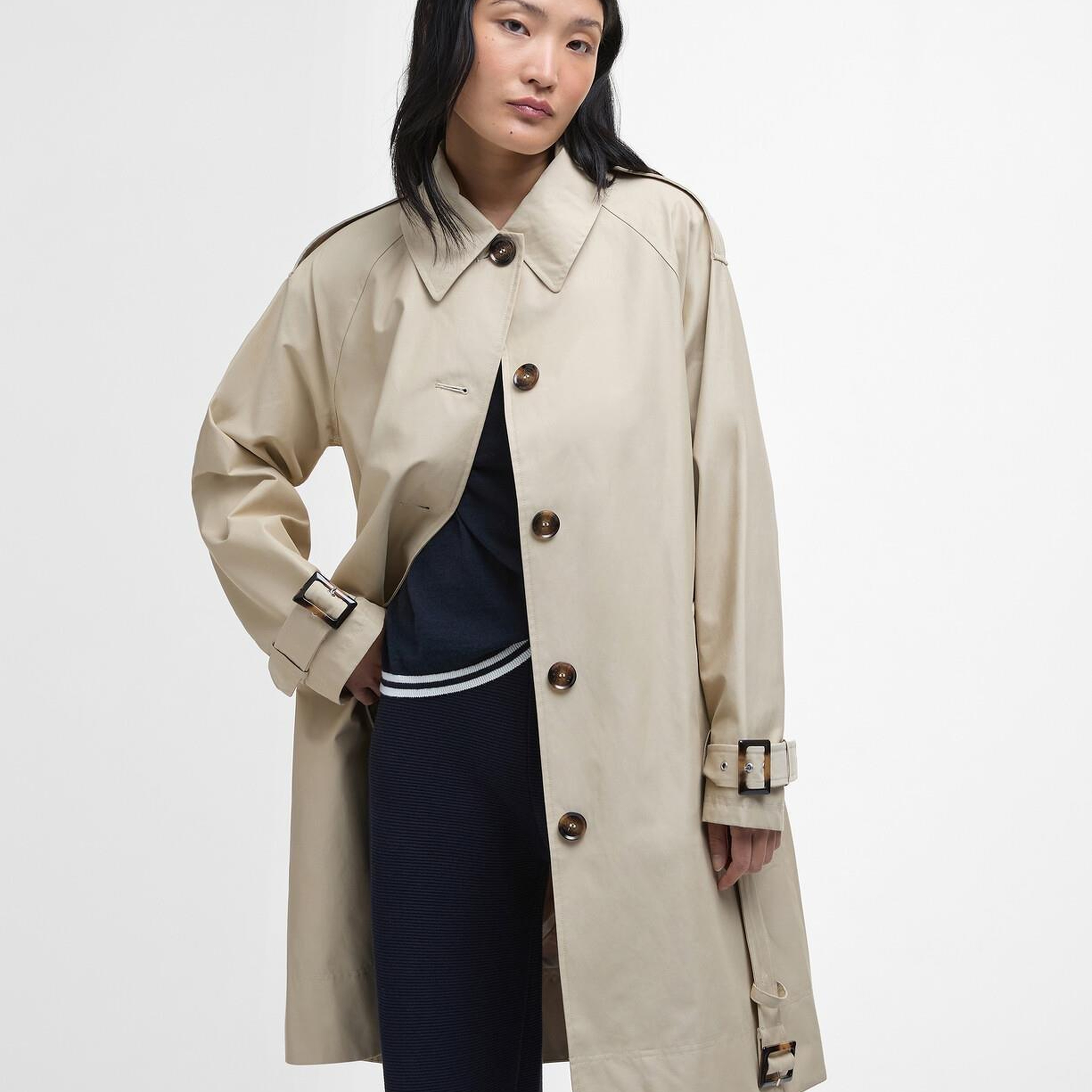 Barbour Maia Showerproof Trençkot