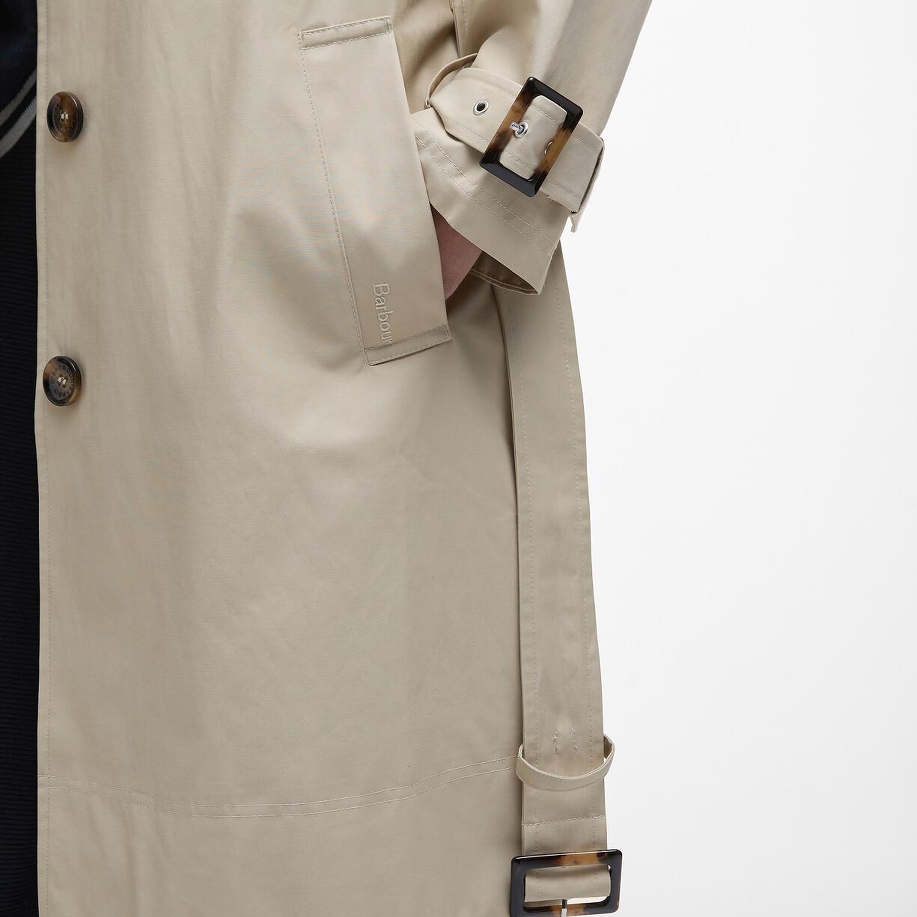 Barbour Maia Showerproof Trençkot