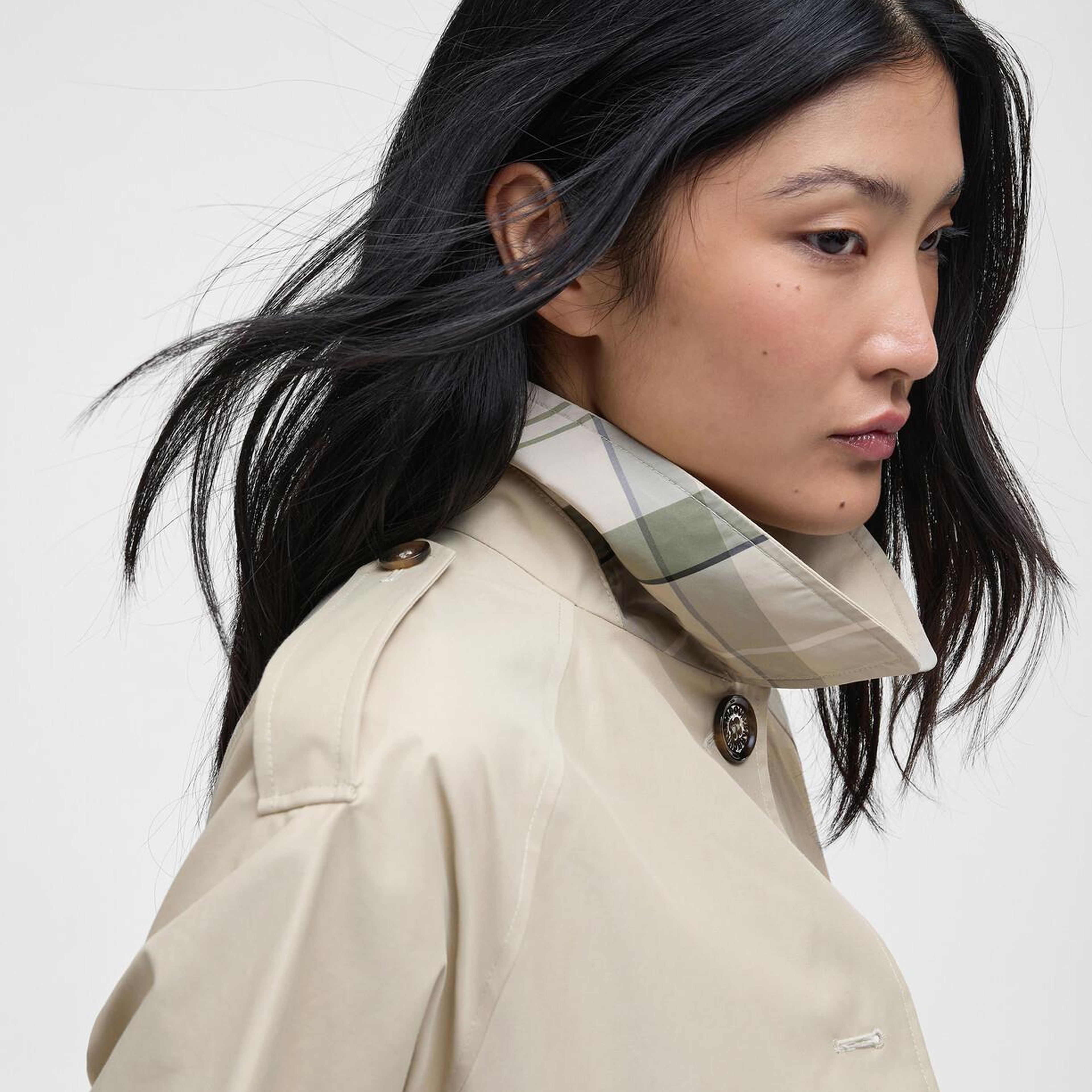 Barbour Maia Showerproof Trençkot