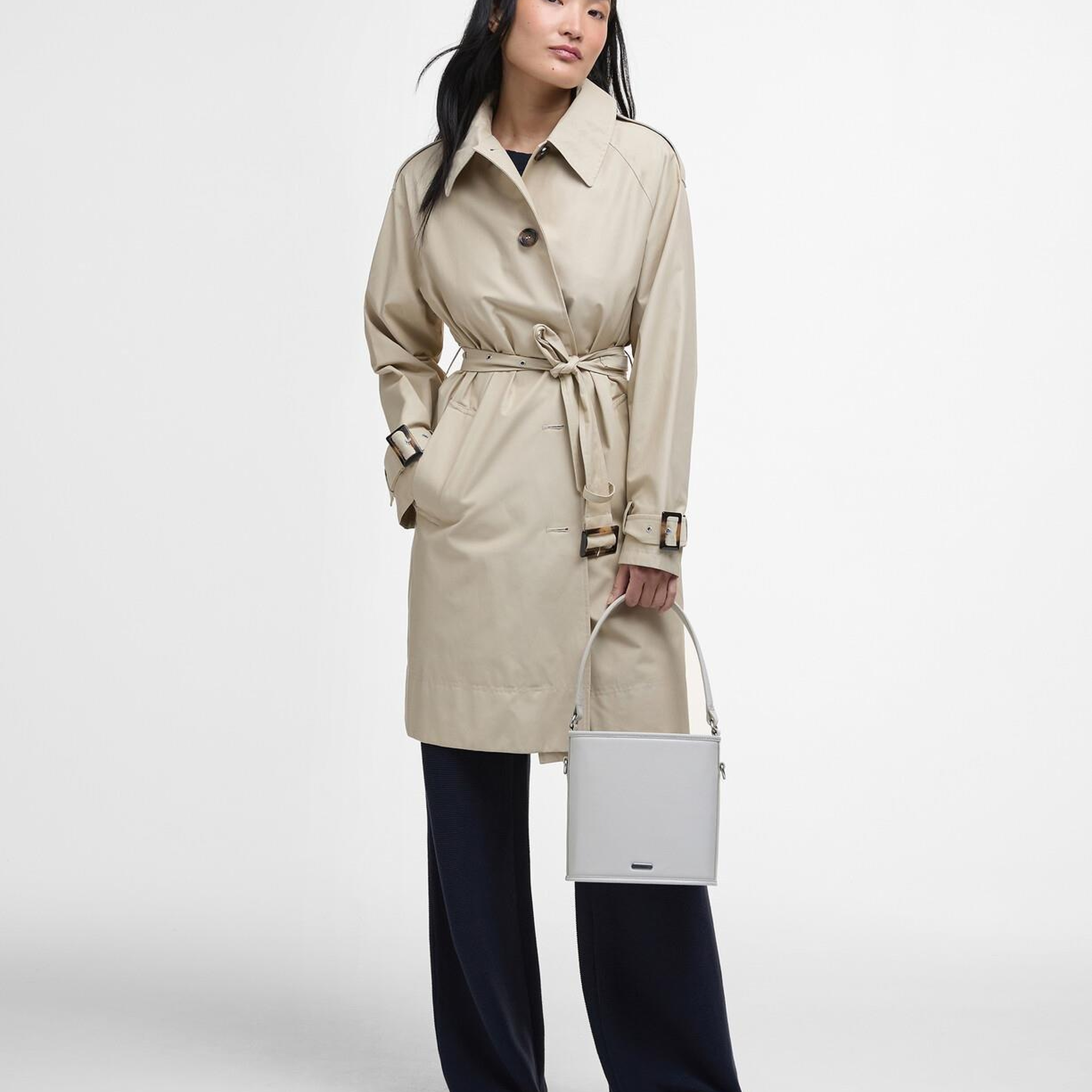 Barbour Maia Showerproof Trençkot