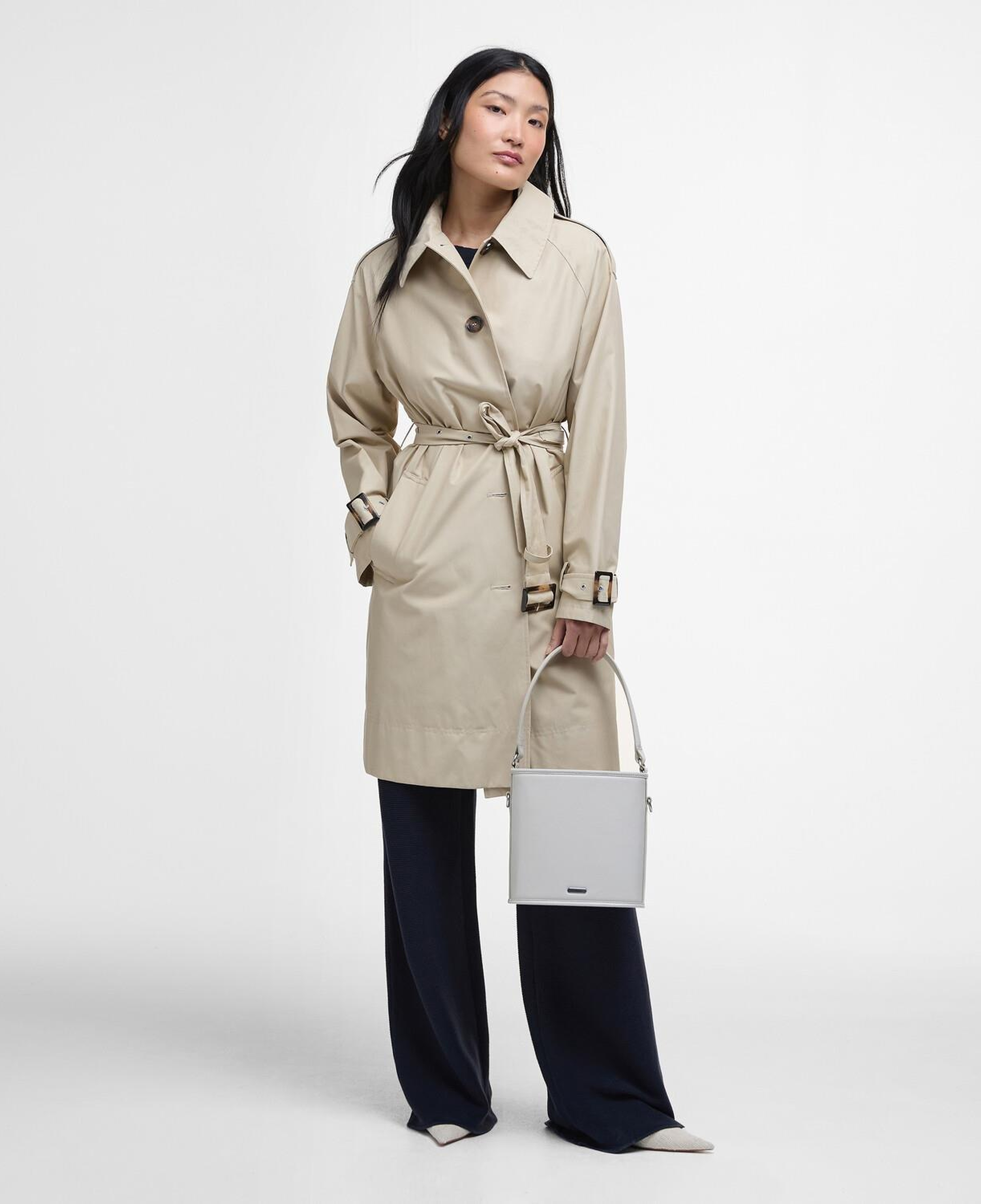 Barbour Maia Showerproof Trençkot