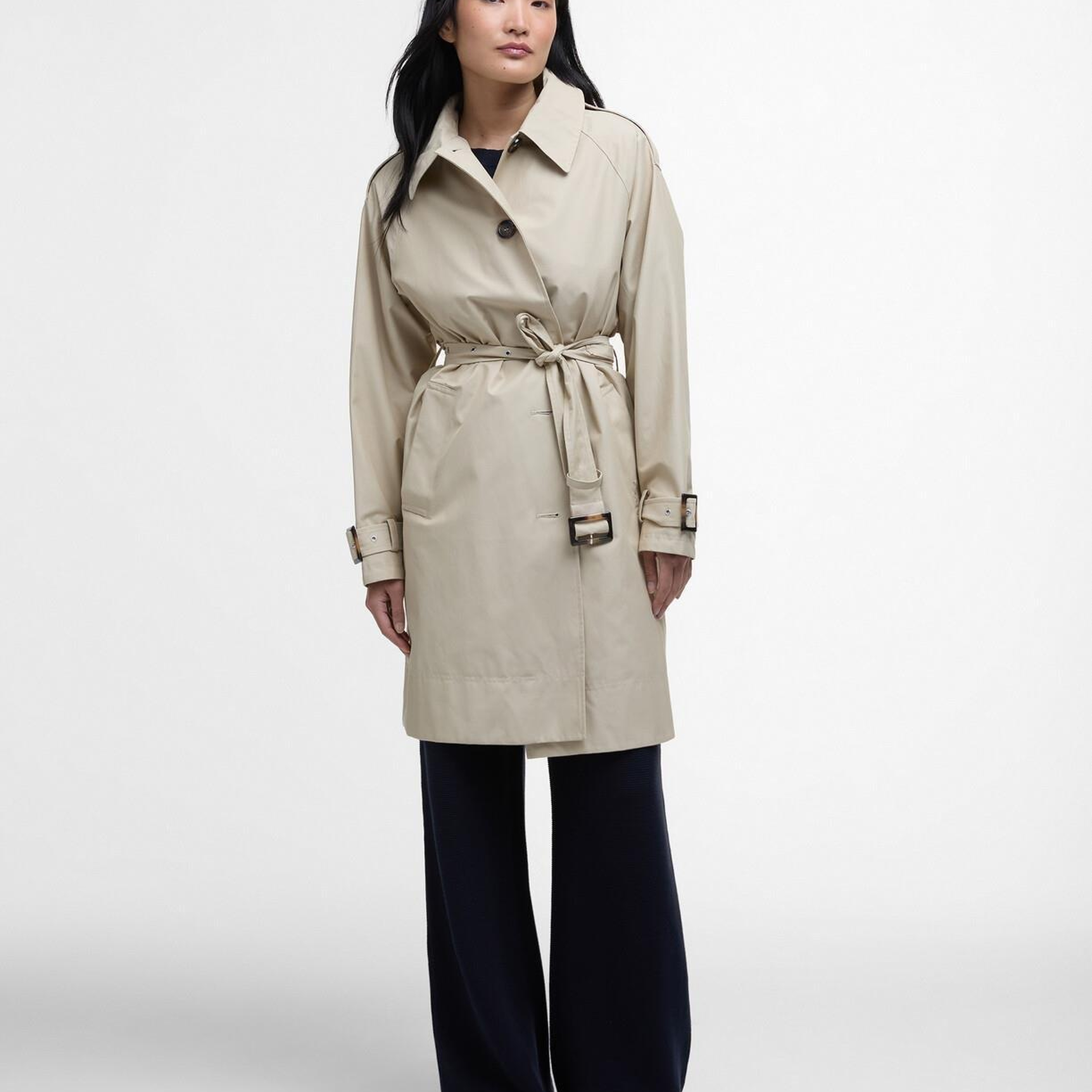 Barbour Maia Showerproof Trençkot