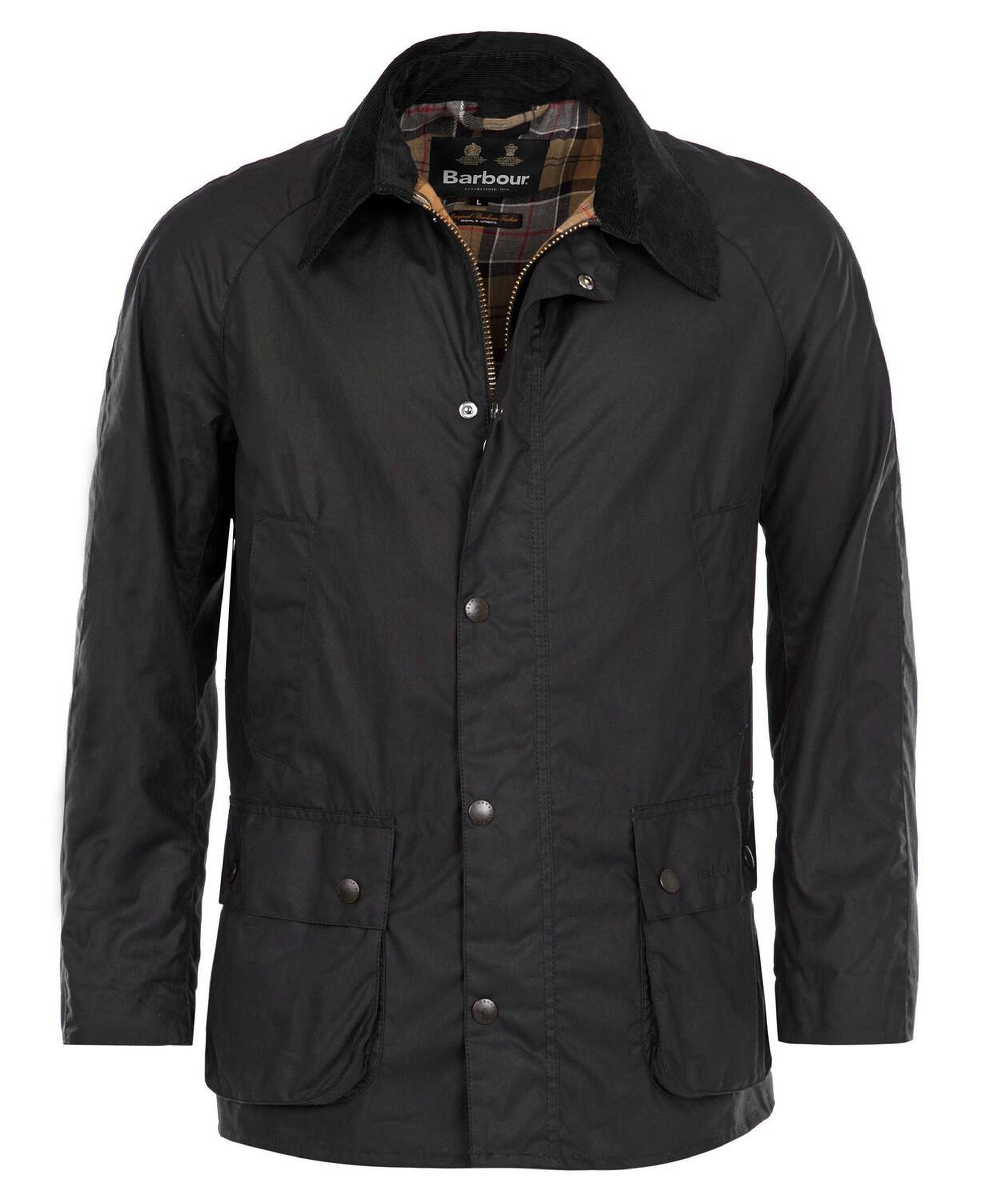 Barbour Ashby Yağlı Ceket
