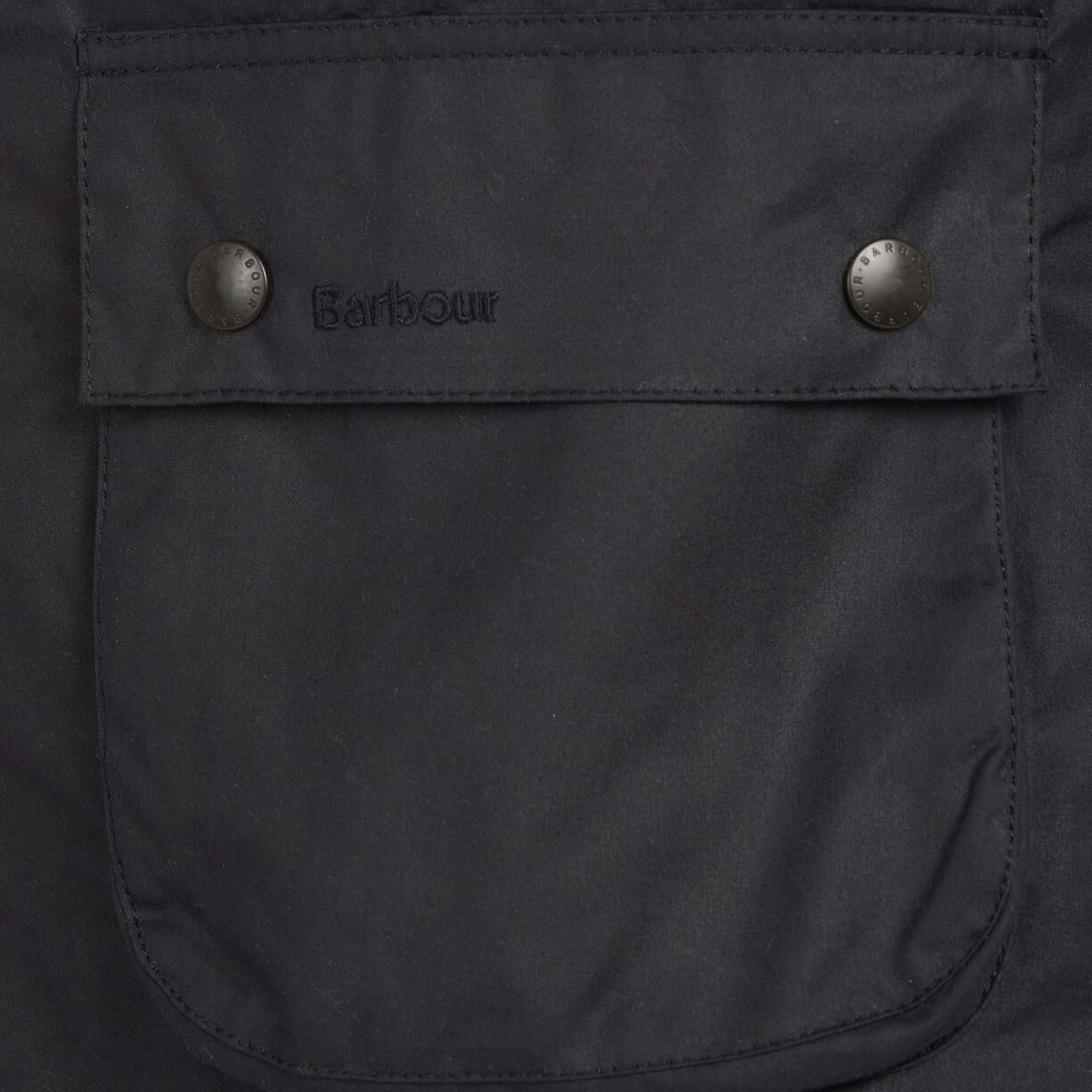 Barbour Ashby Yağlı Ceket