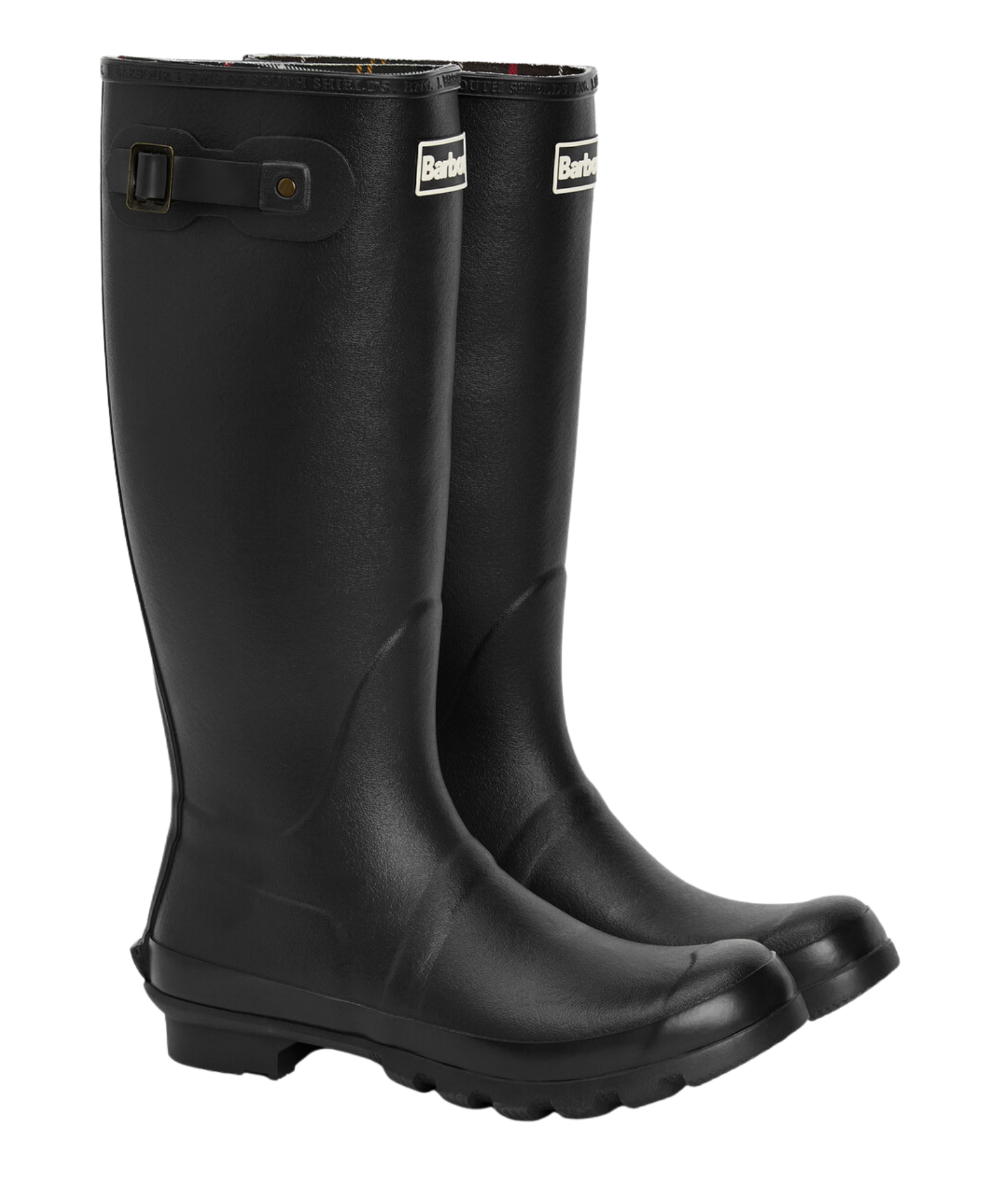 Barbour Bede Wellington Bot