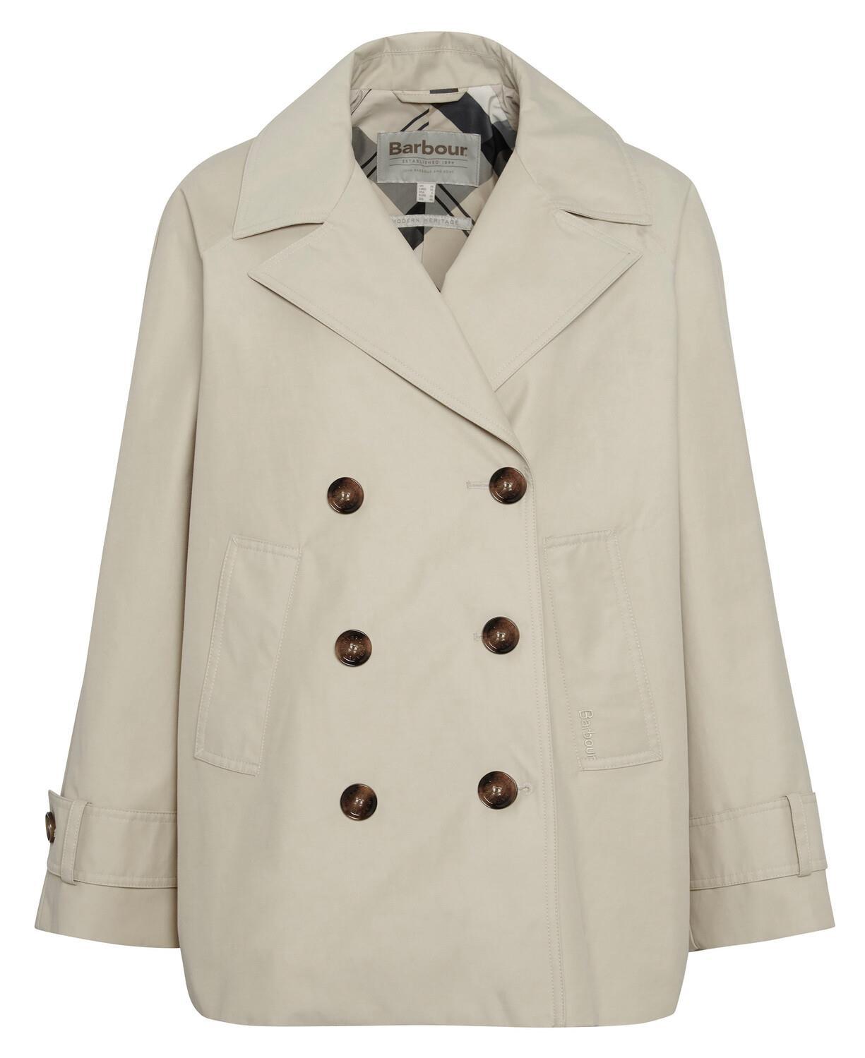 Barbour Maisy Showerproof Ceket