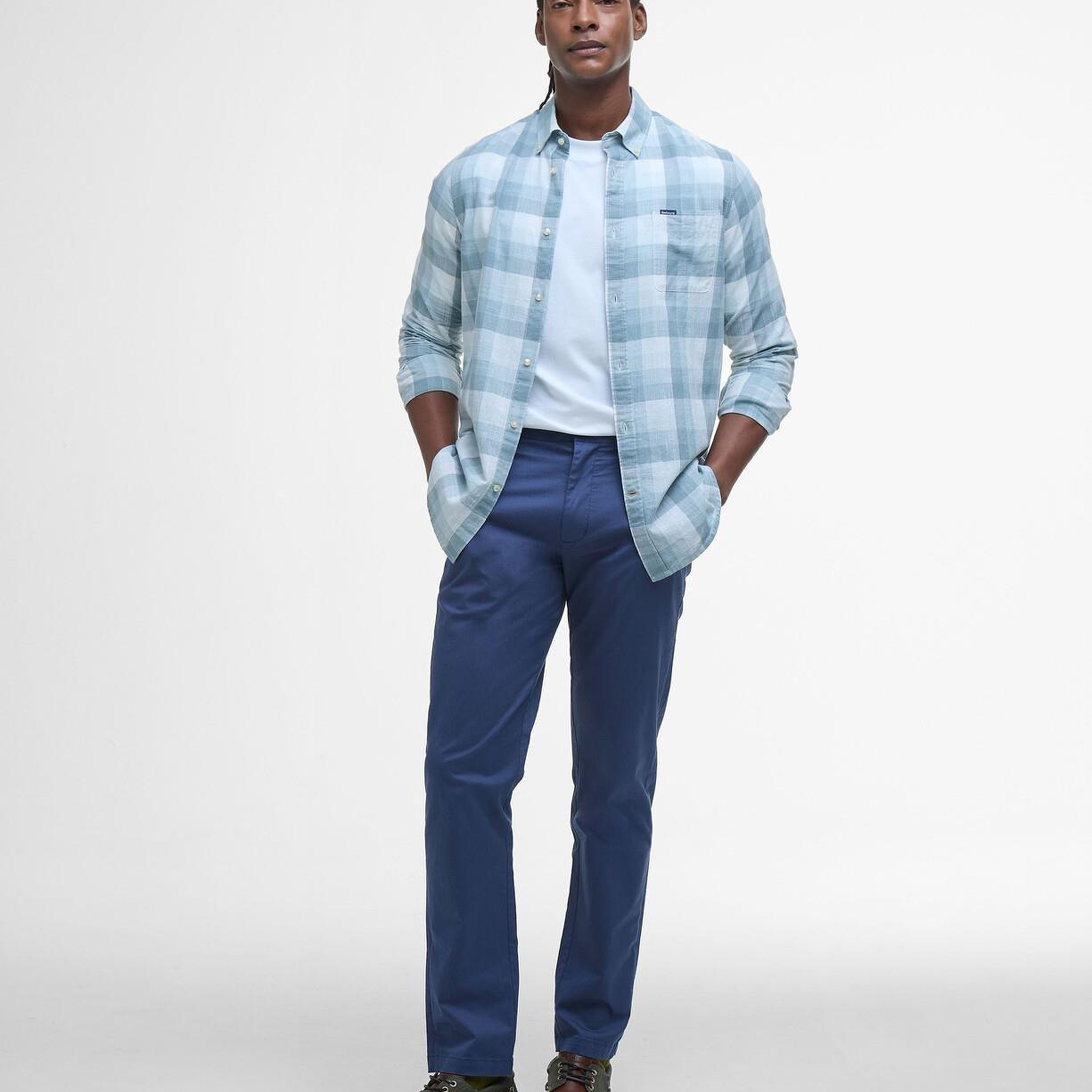 Barbour Lightweight Stretch Chino Pantolon