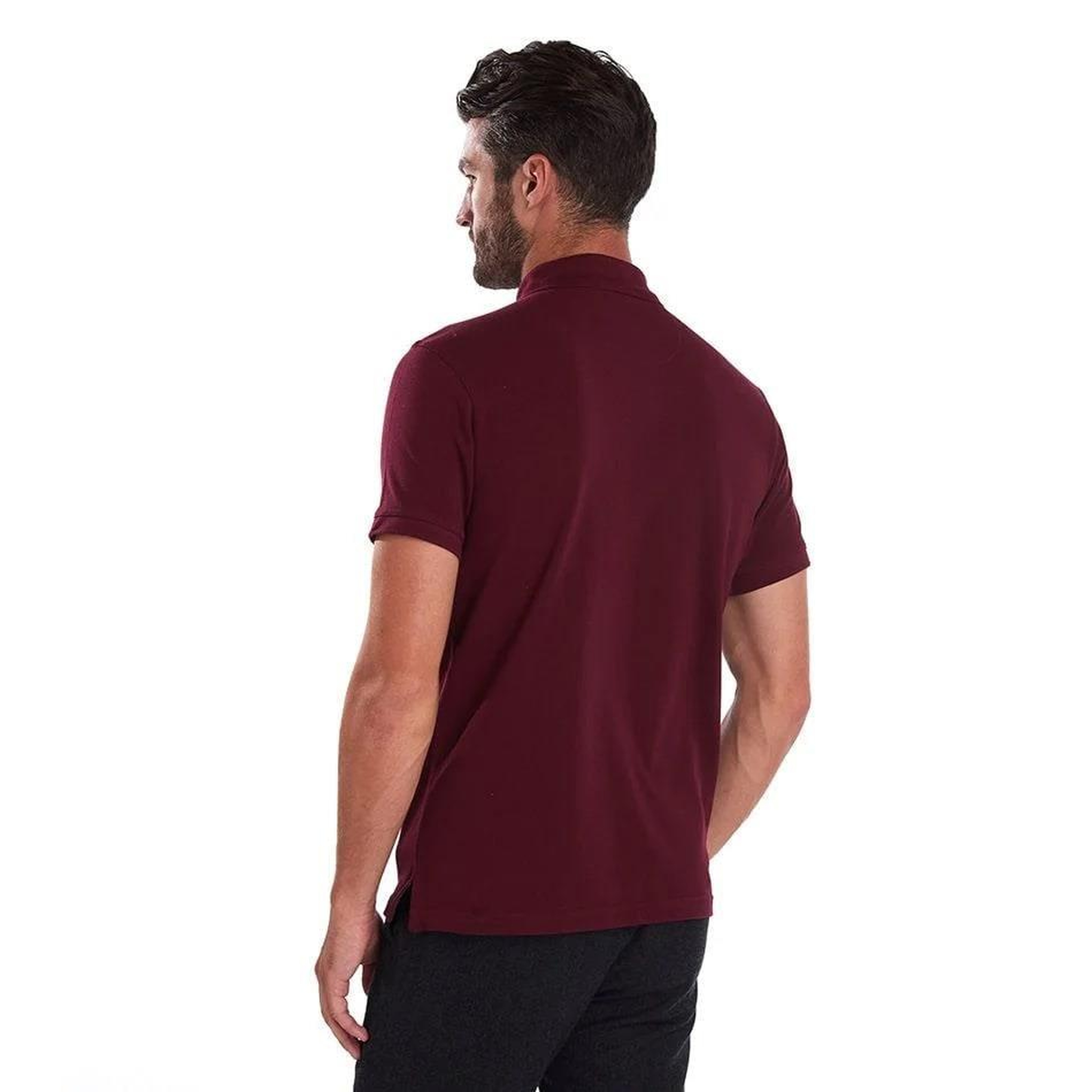 Barbour Tartan Pique Polo Yaka