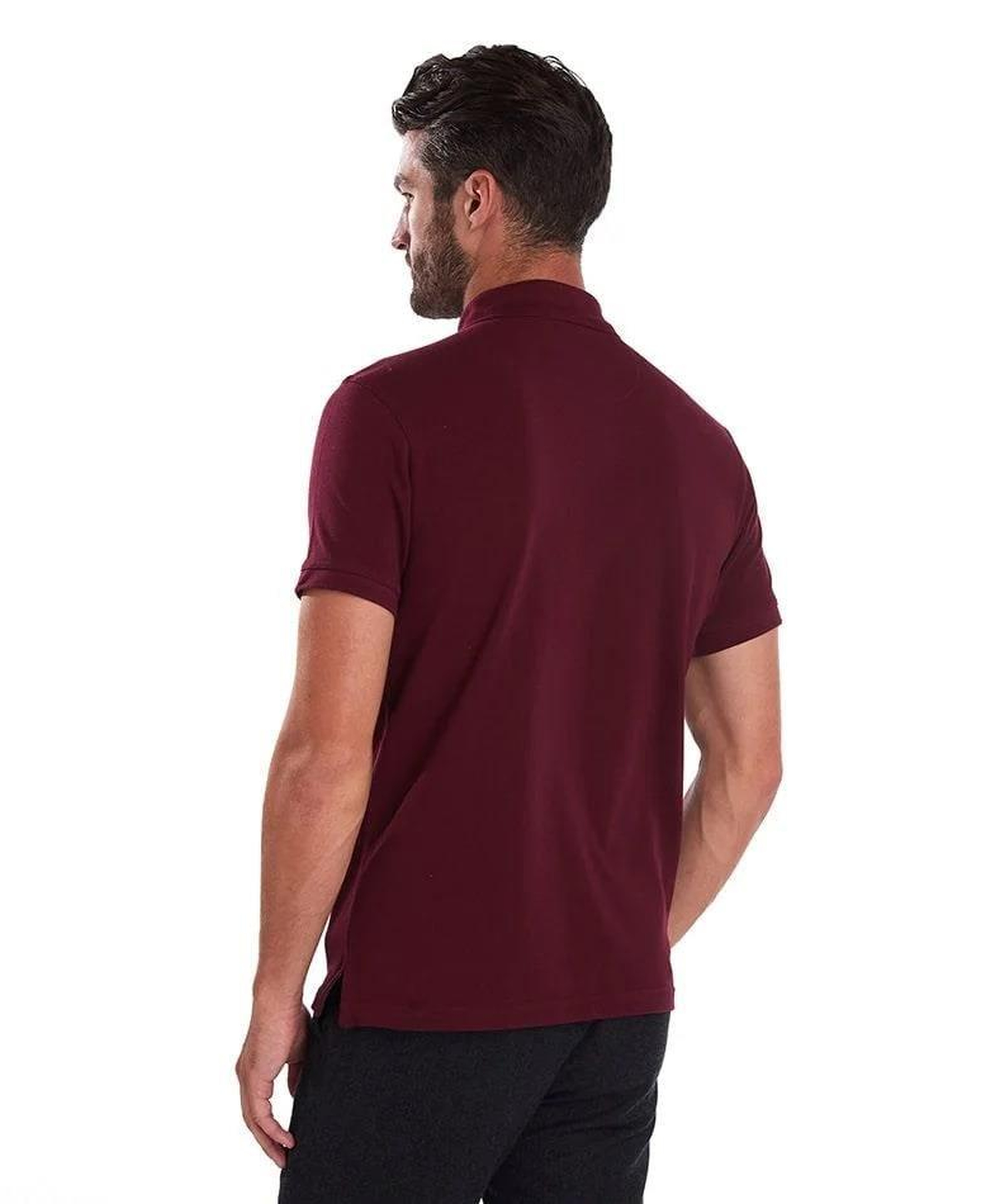 Barbour Tartan Pique Polo Yaka