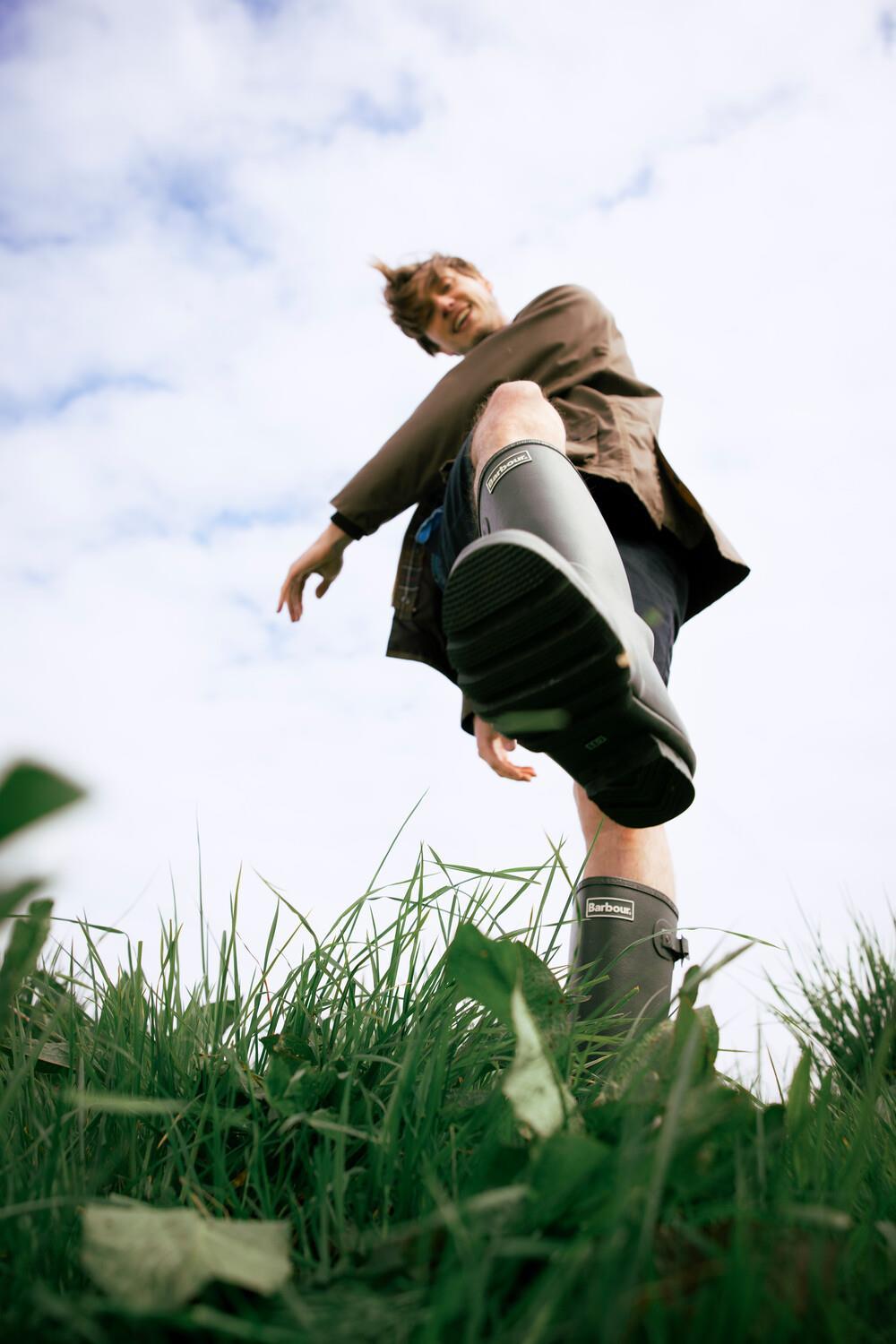 Barbour Bede Wellington Bot