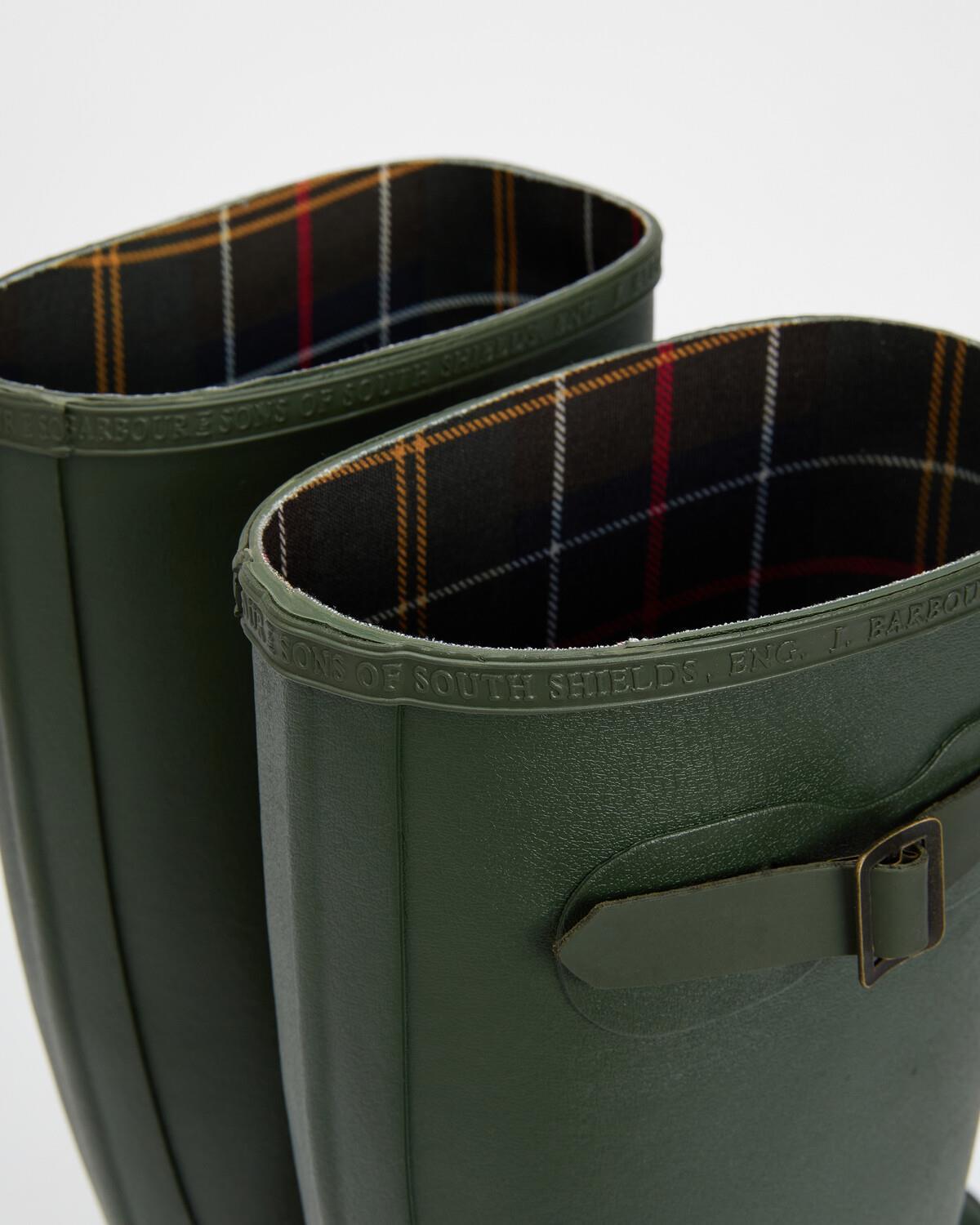 Barbour Bede Wellington Bot