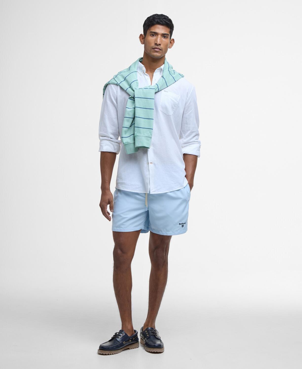 Barbour Staple Logo 5 Deniz Şortu