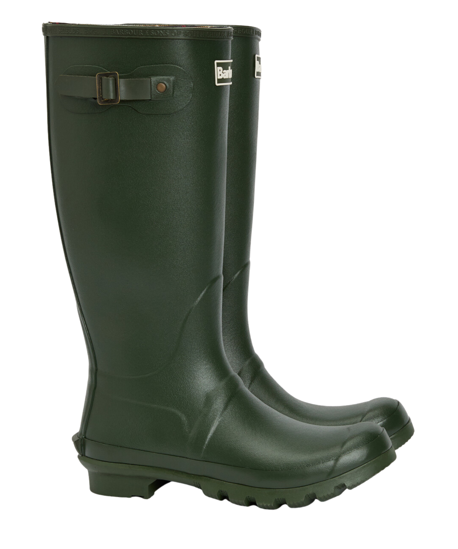 Barbour Bede Wellington Bot