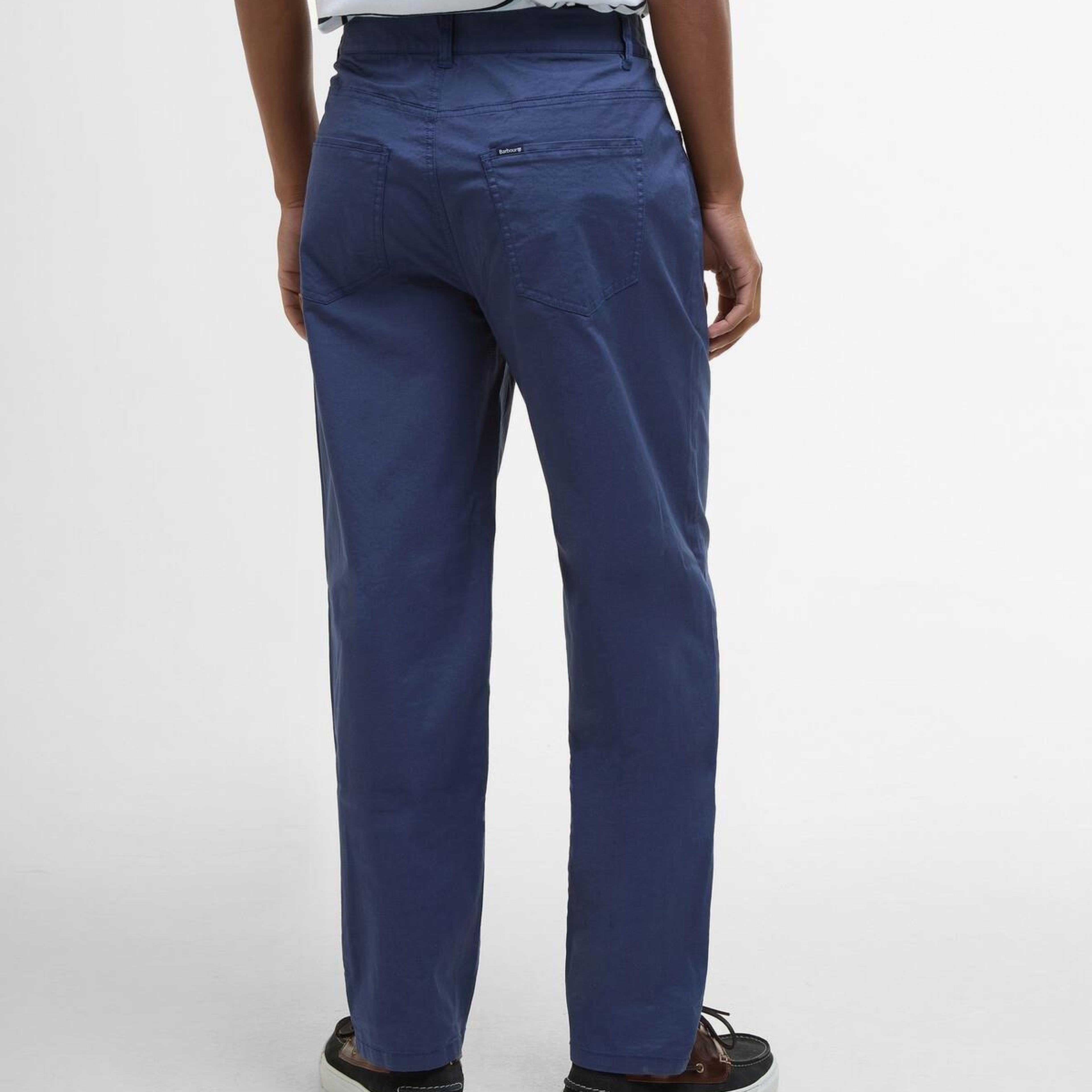 Barbour Lightweight Stretch Regular Fit Chino Pantolon