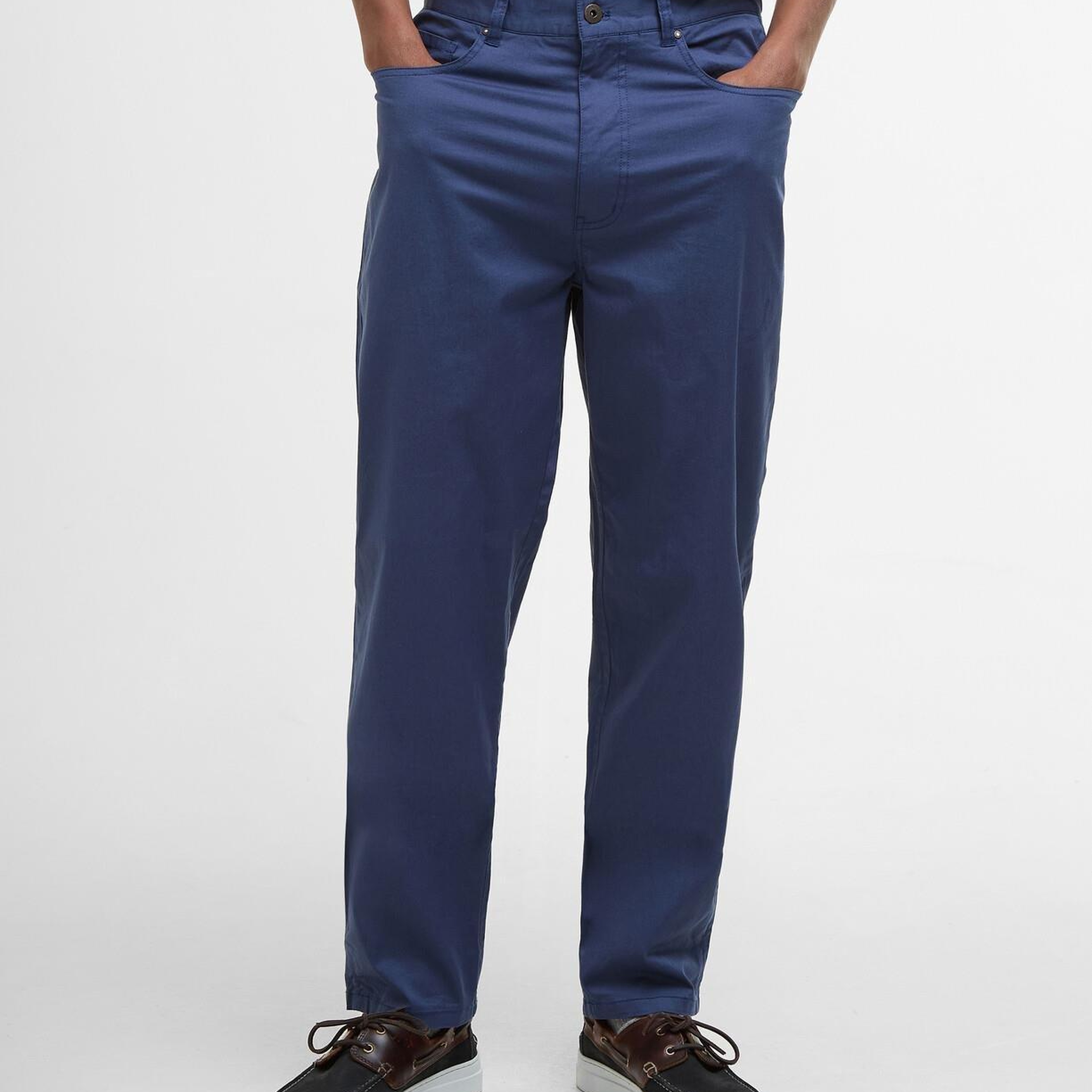Barbour Lightweight Stretch Regular Fit Chino Pantolon