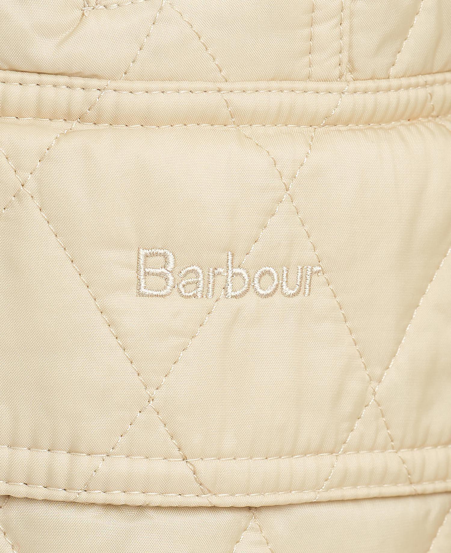 Barbour Beadnell Kapitone Ceket