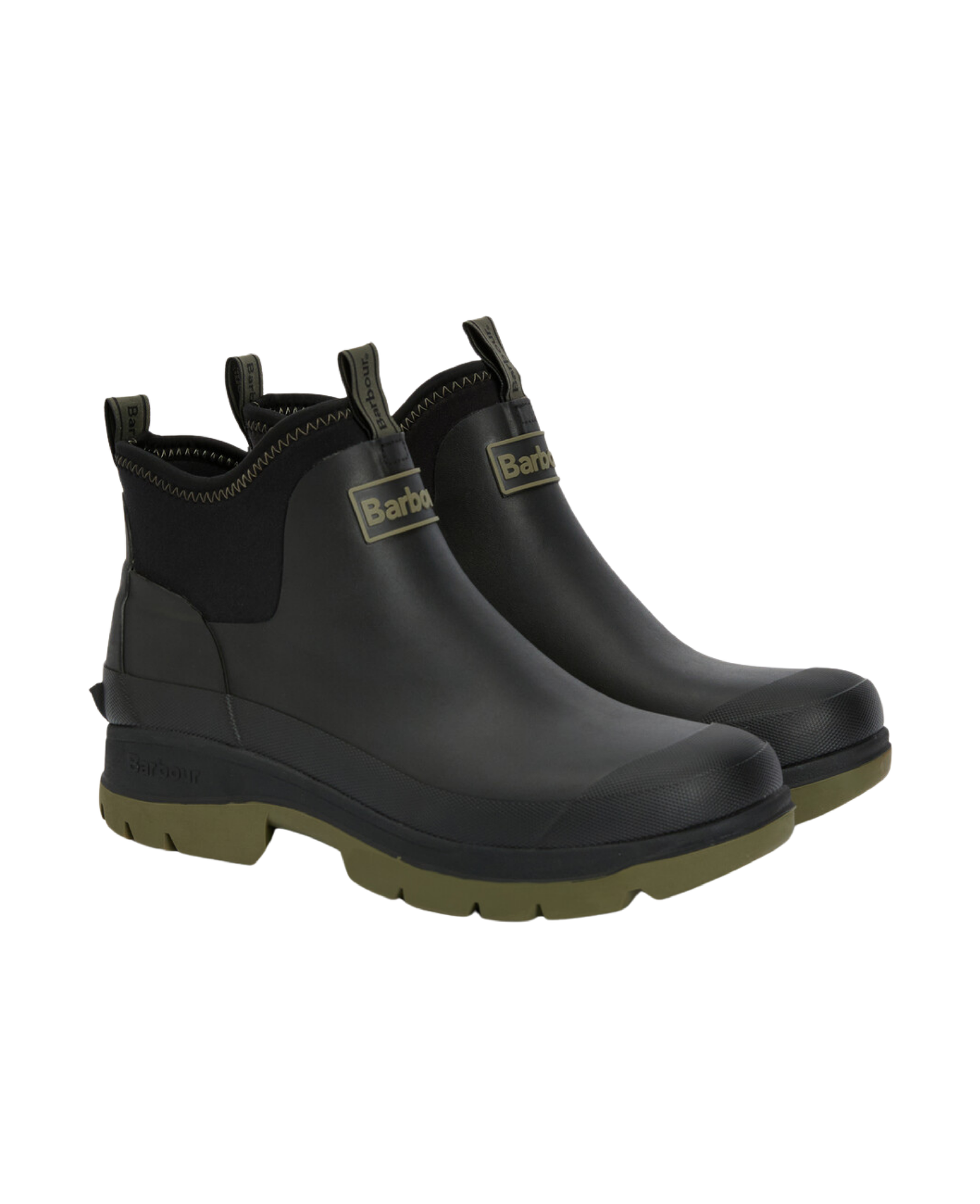 Barbour Ridge Welly Bot