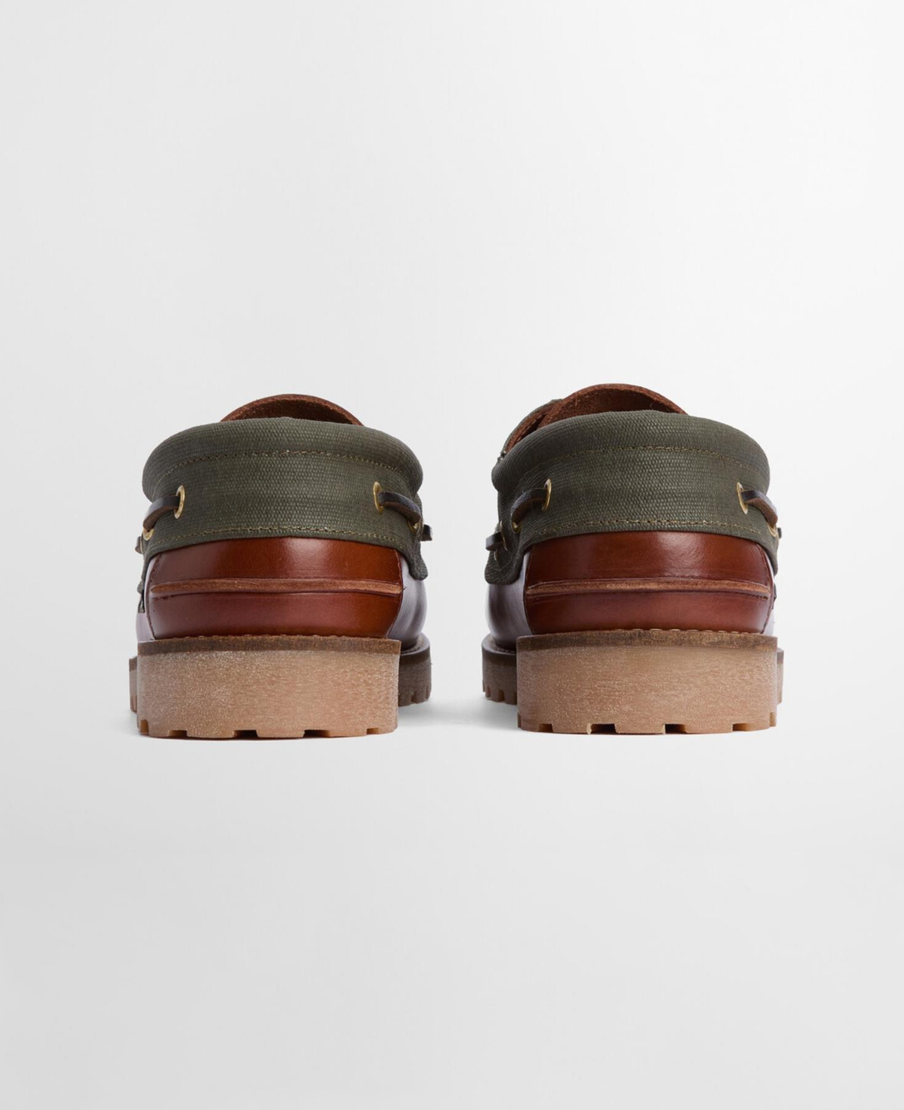 Barbour Deck Günlük Ayakkabı