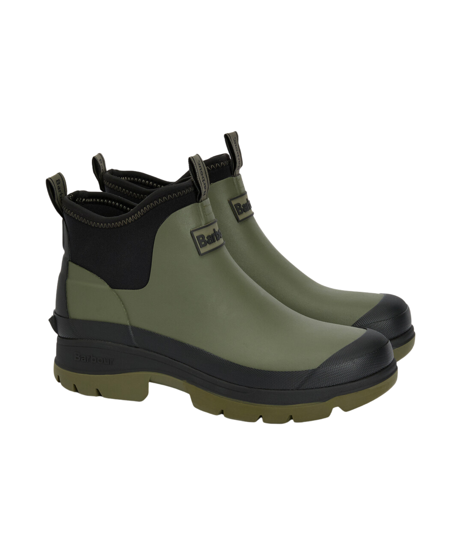 Barbour Ridge Welly Bot