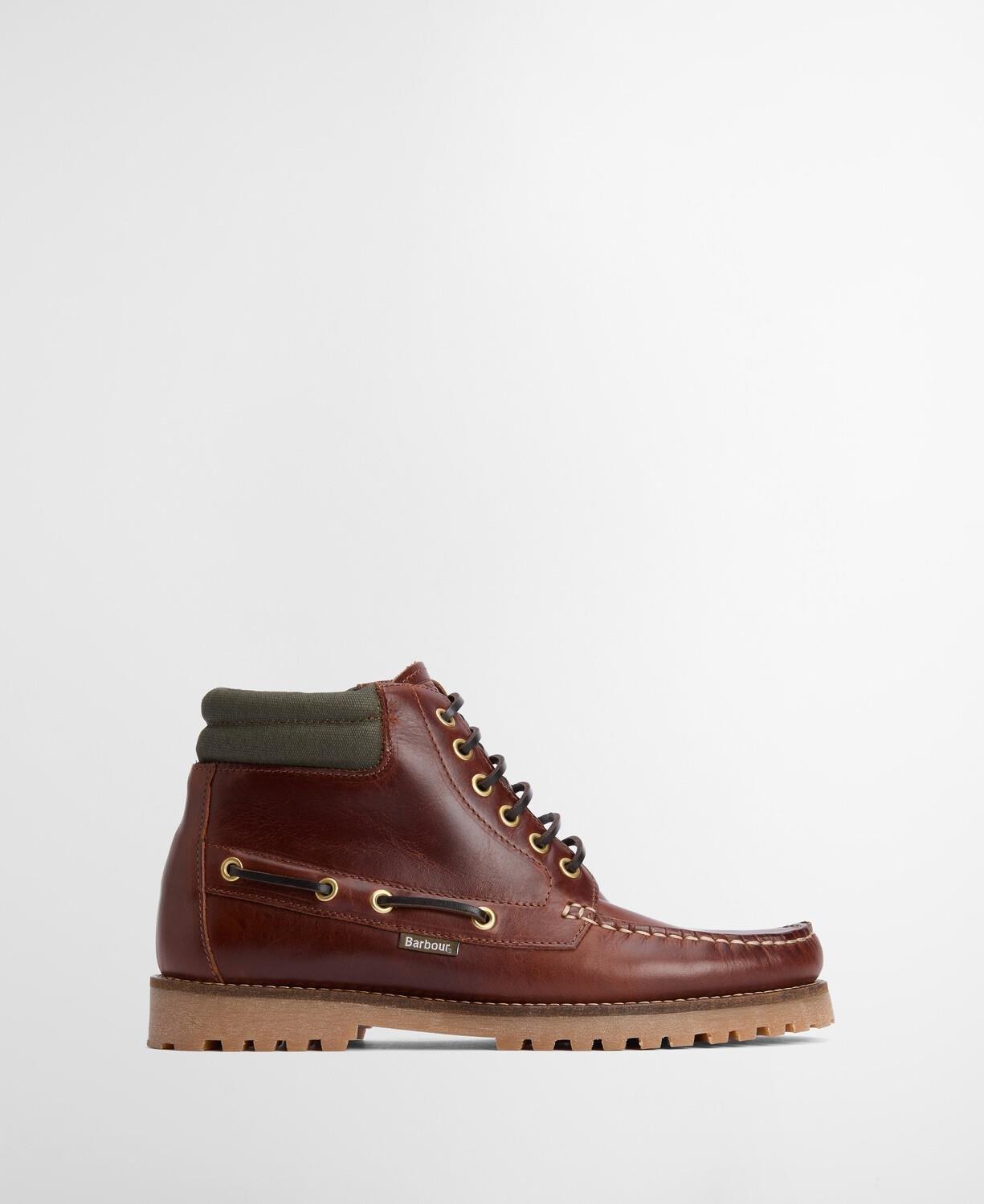 Barbour Tiller Moccasin Bot