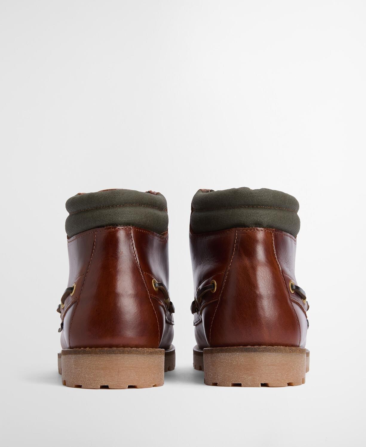 Barbour Tiller Moccasin Bot