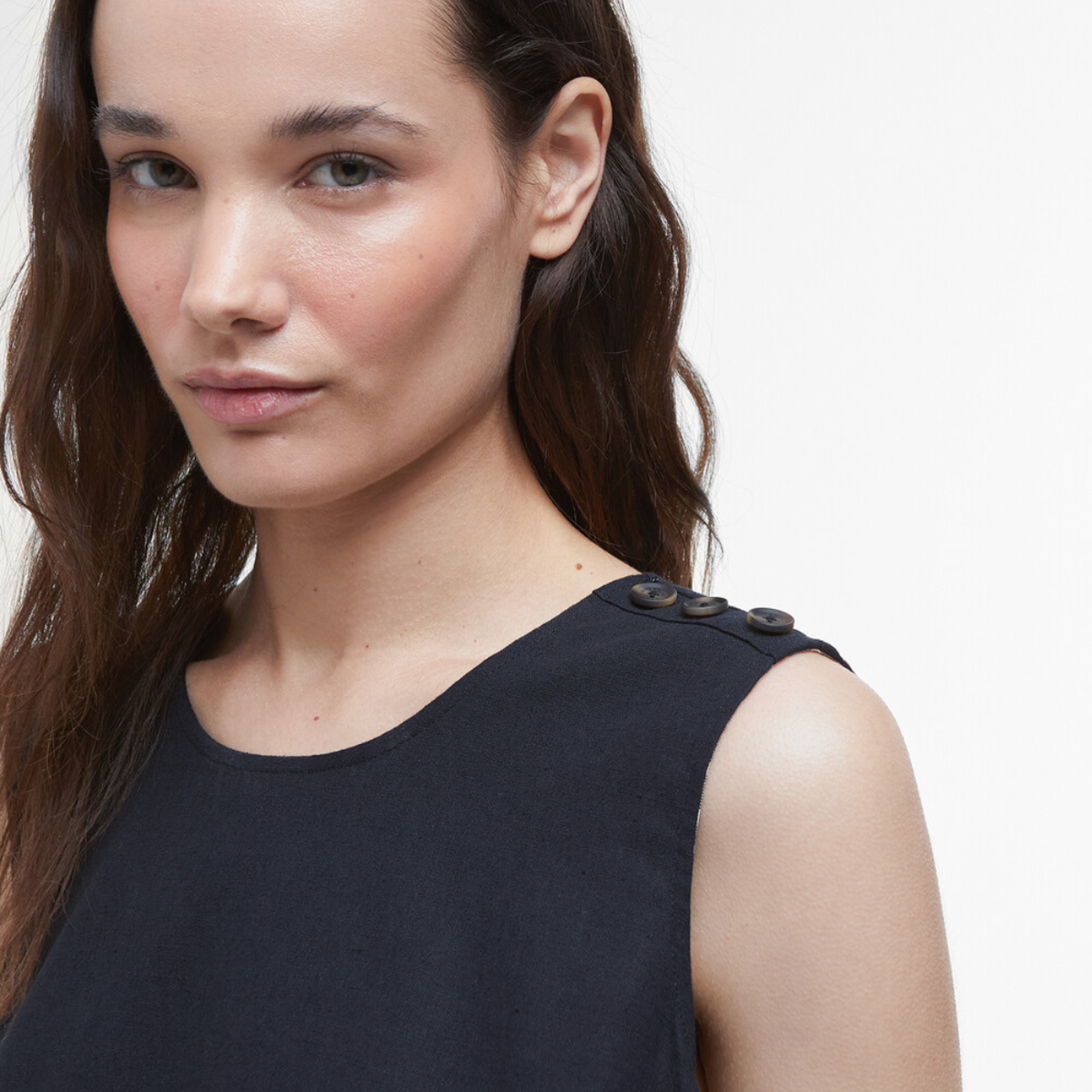 Barbour Lucy Mini Elbise