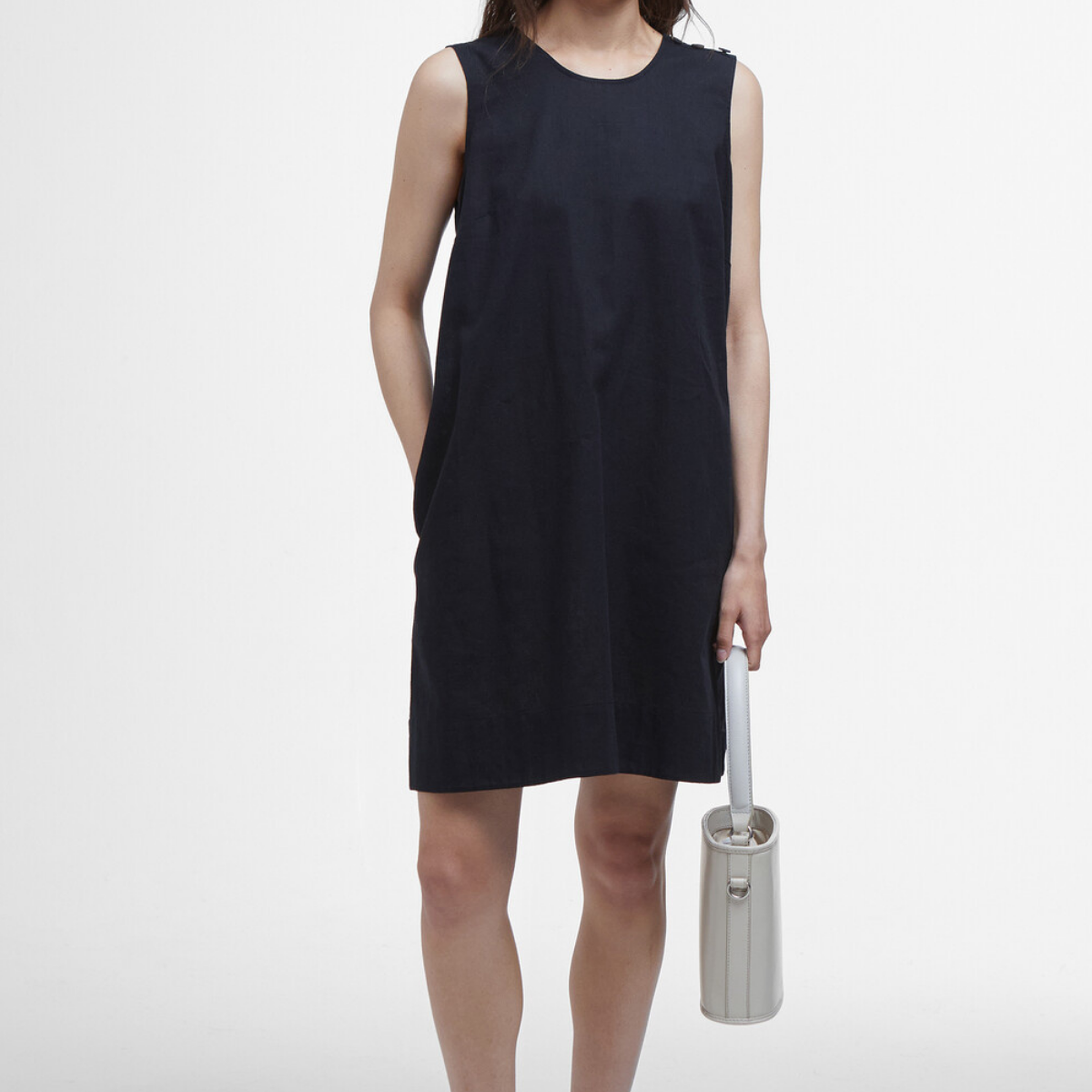 Barbour Lucy Mini Elbise