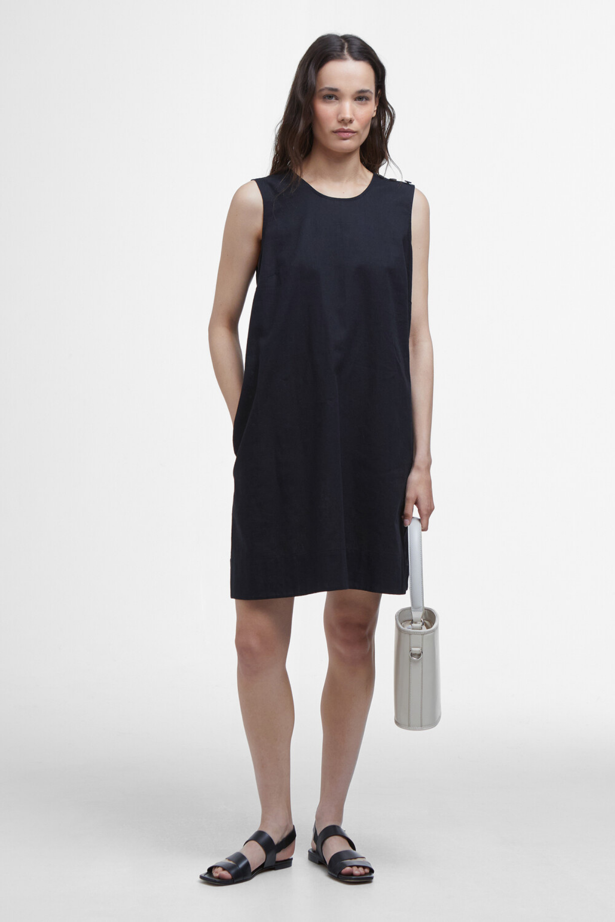 Barbour Lucy Mini Elbise