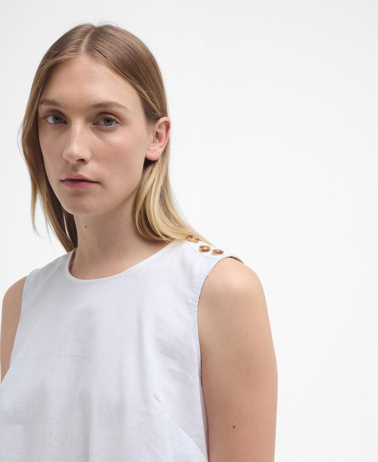 Barbour Lucy Mini Elbise