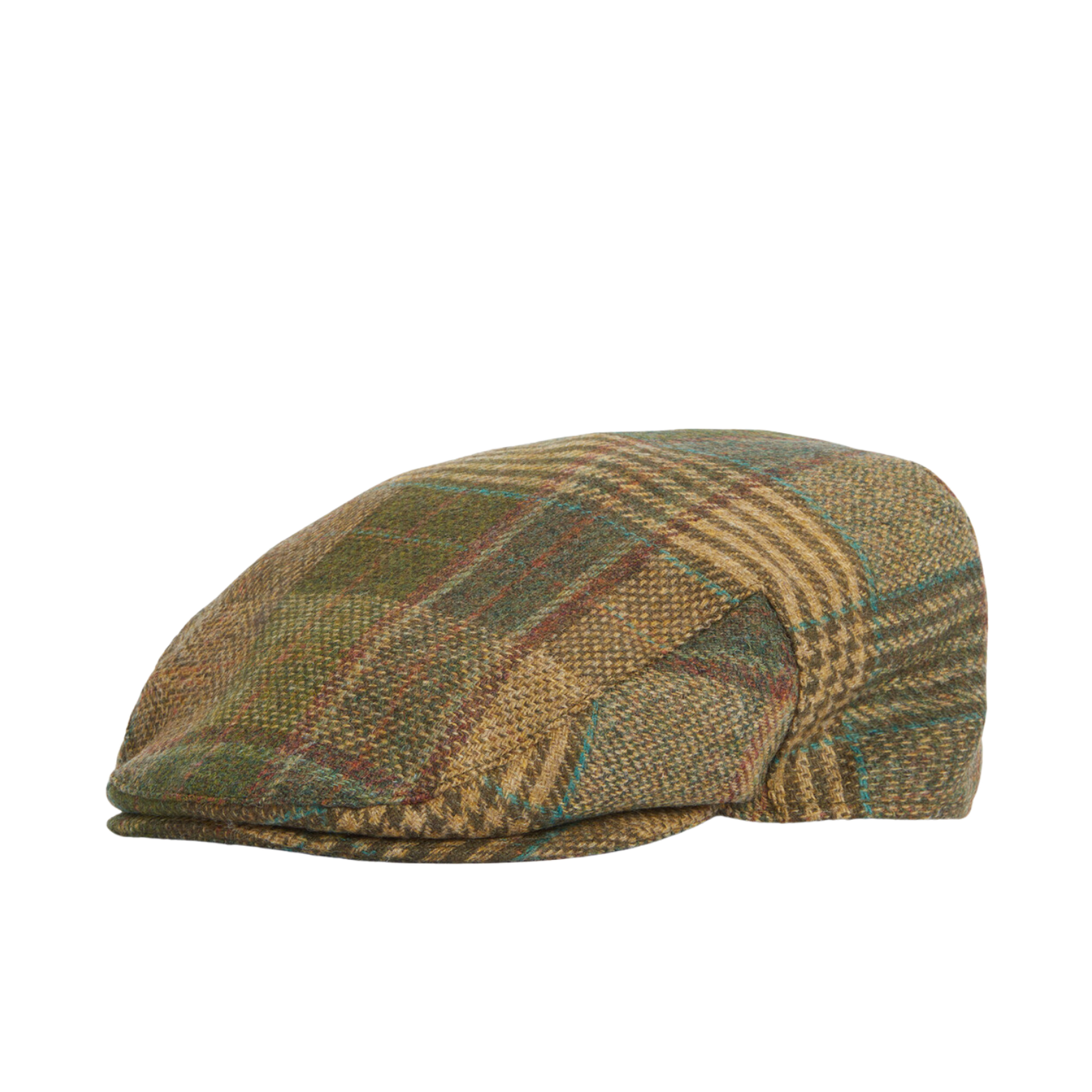 Barbour Deveron Tweed Kasket