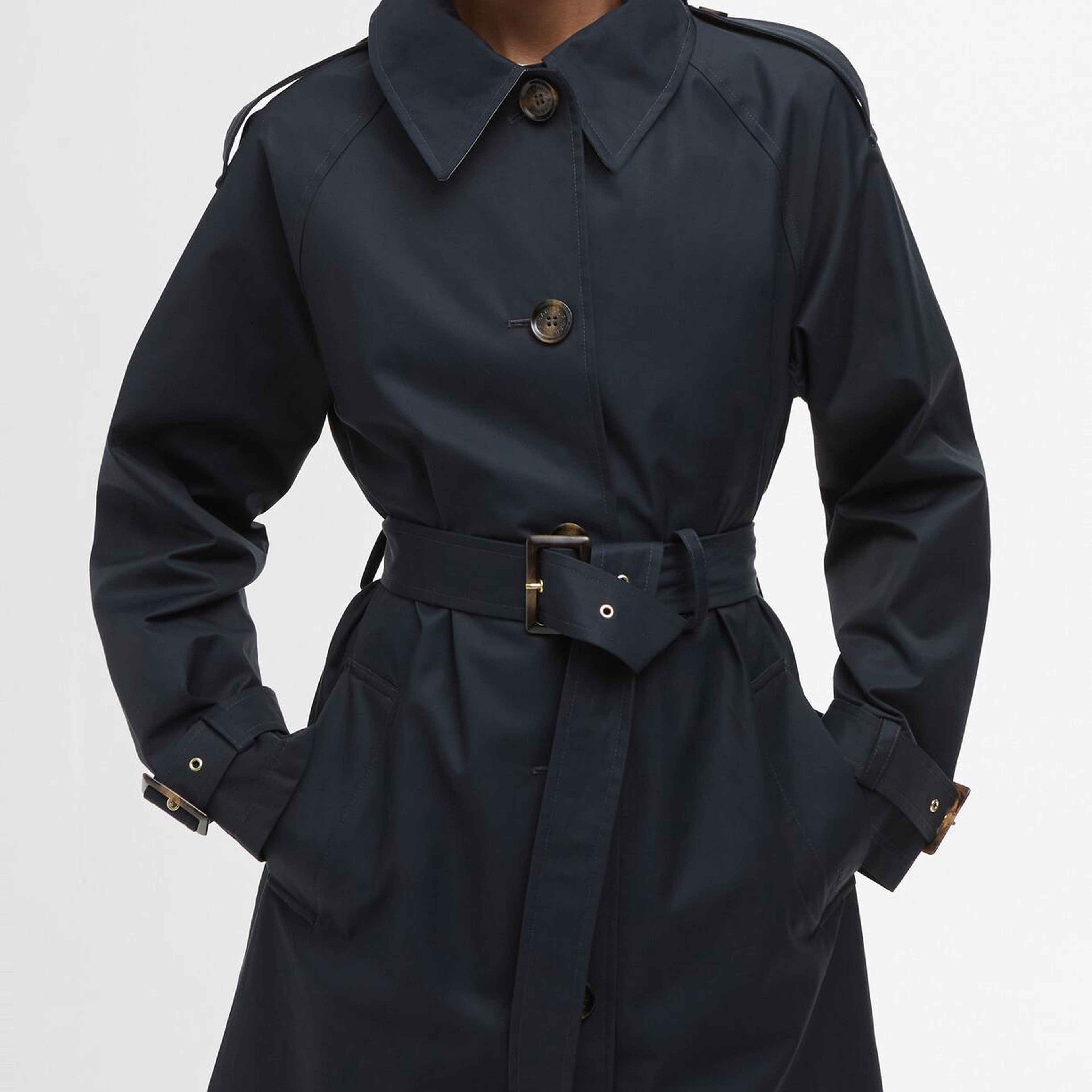 Barbour Maia Showerproof Trençkot