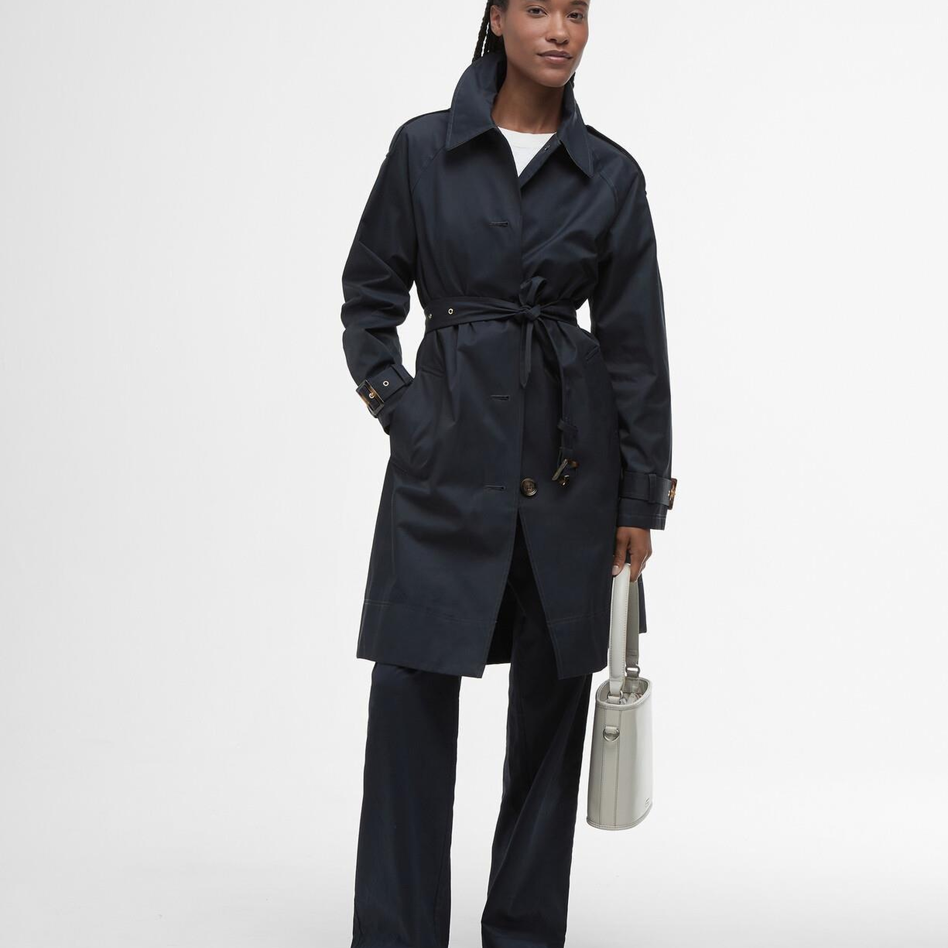 Barbour Maia Showerproof Trençkot