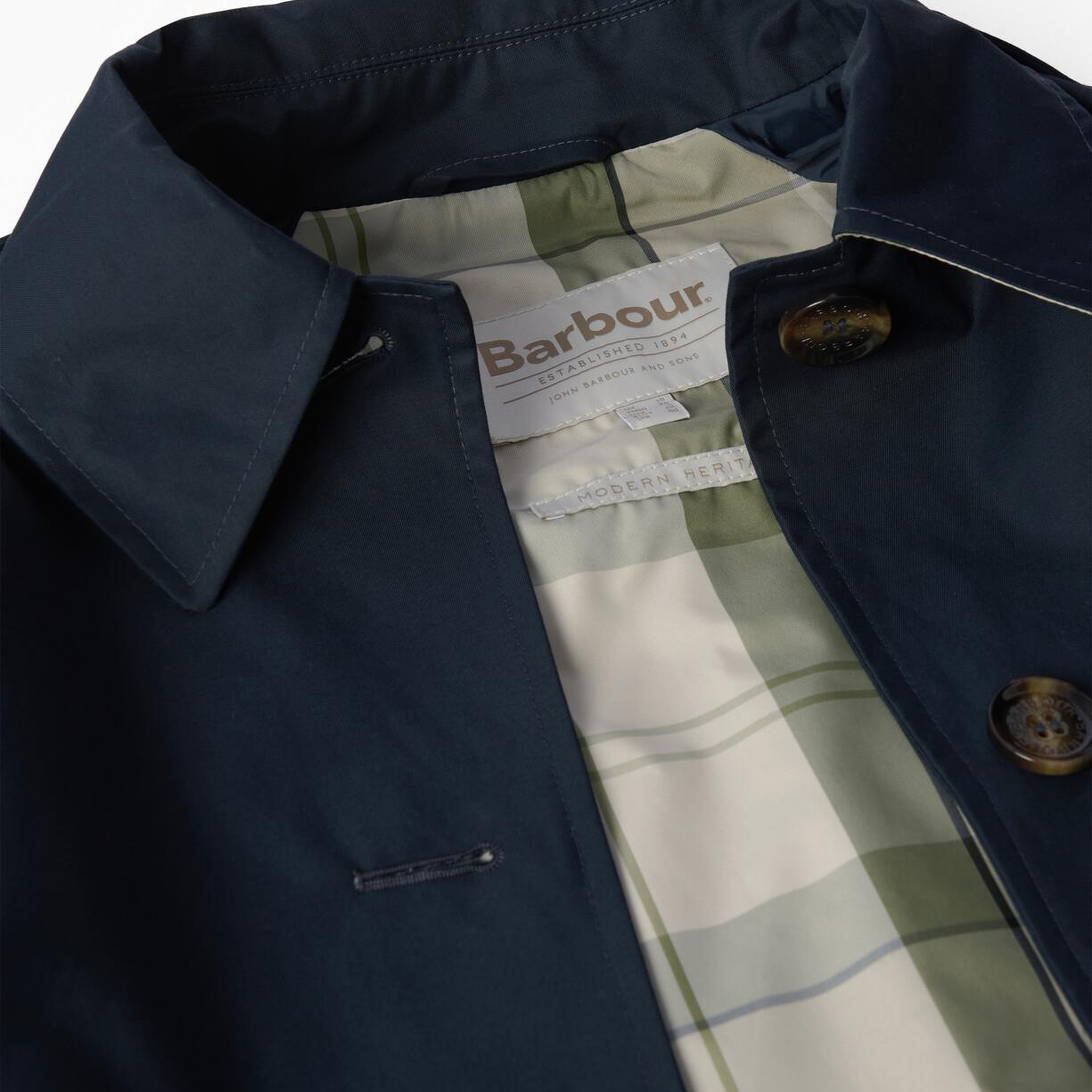 Barbour Maia Showerproof Trençkot
