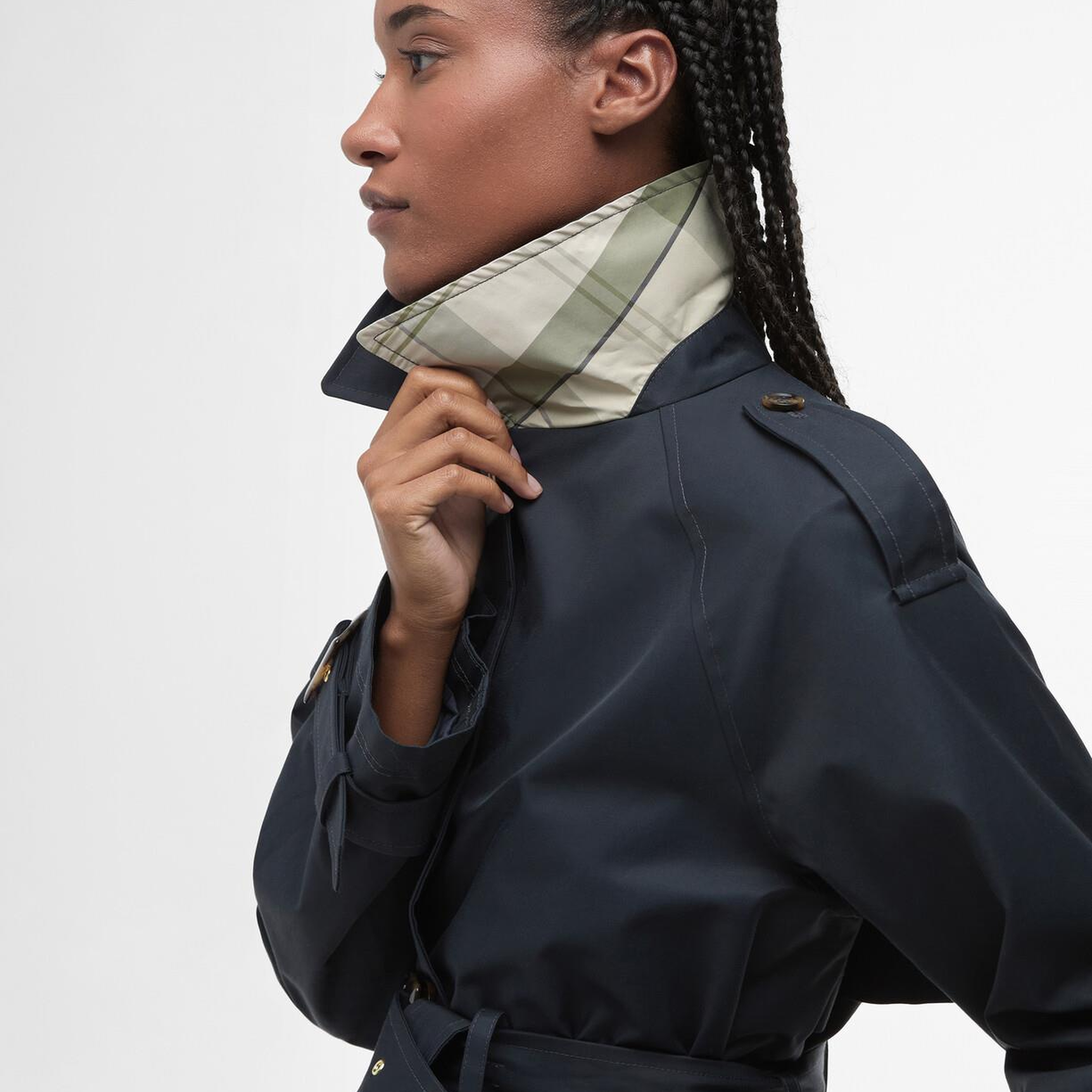 Barbour Maia Showerproof Trençkot