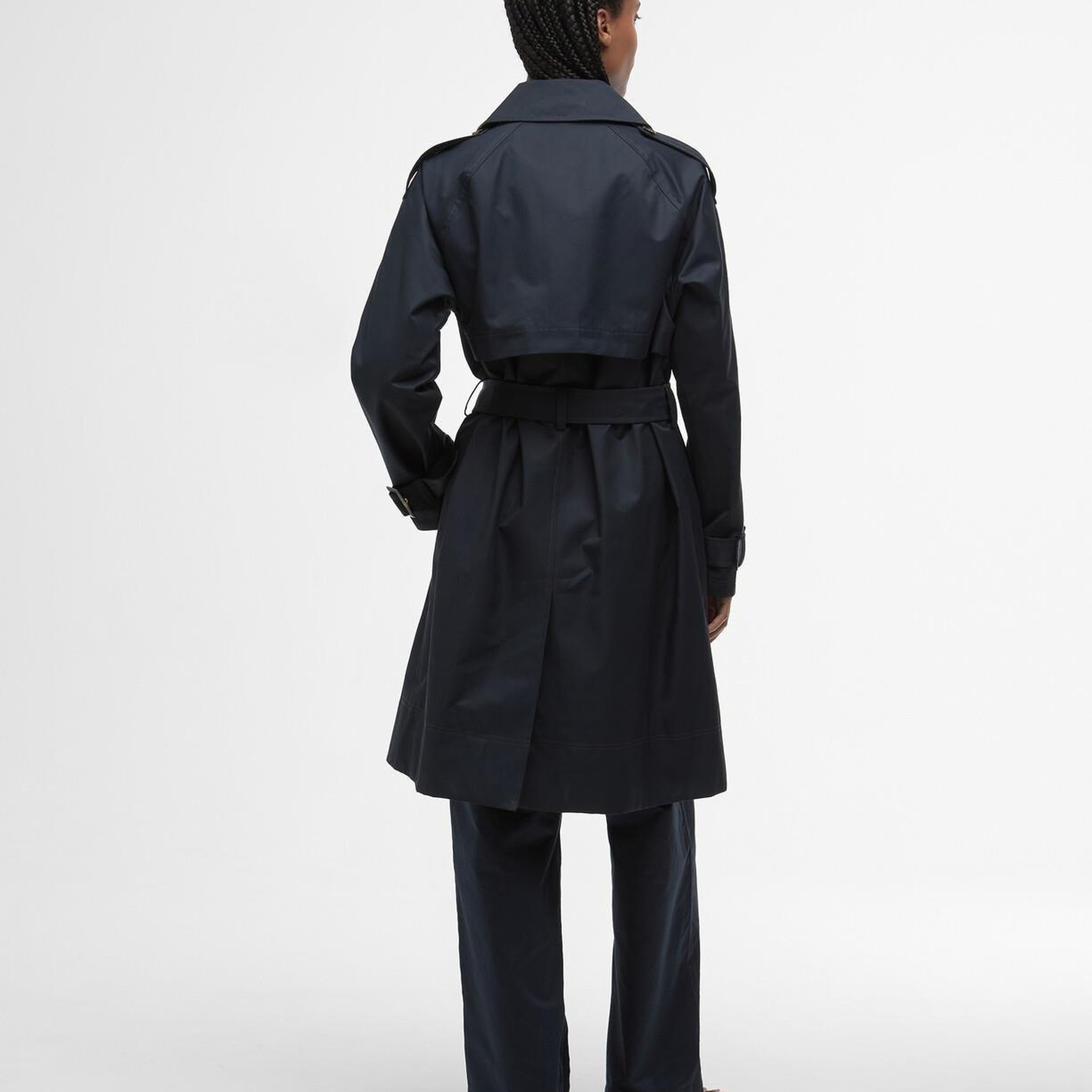 Barbour Maia Showerproof Trençkot