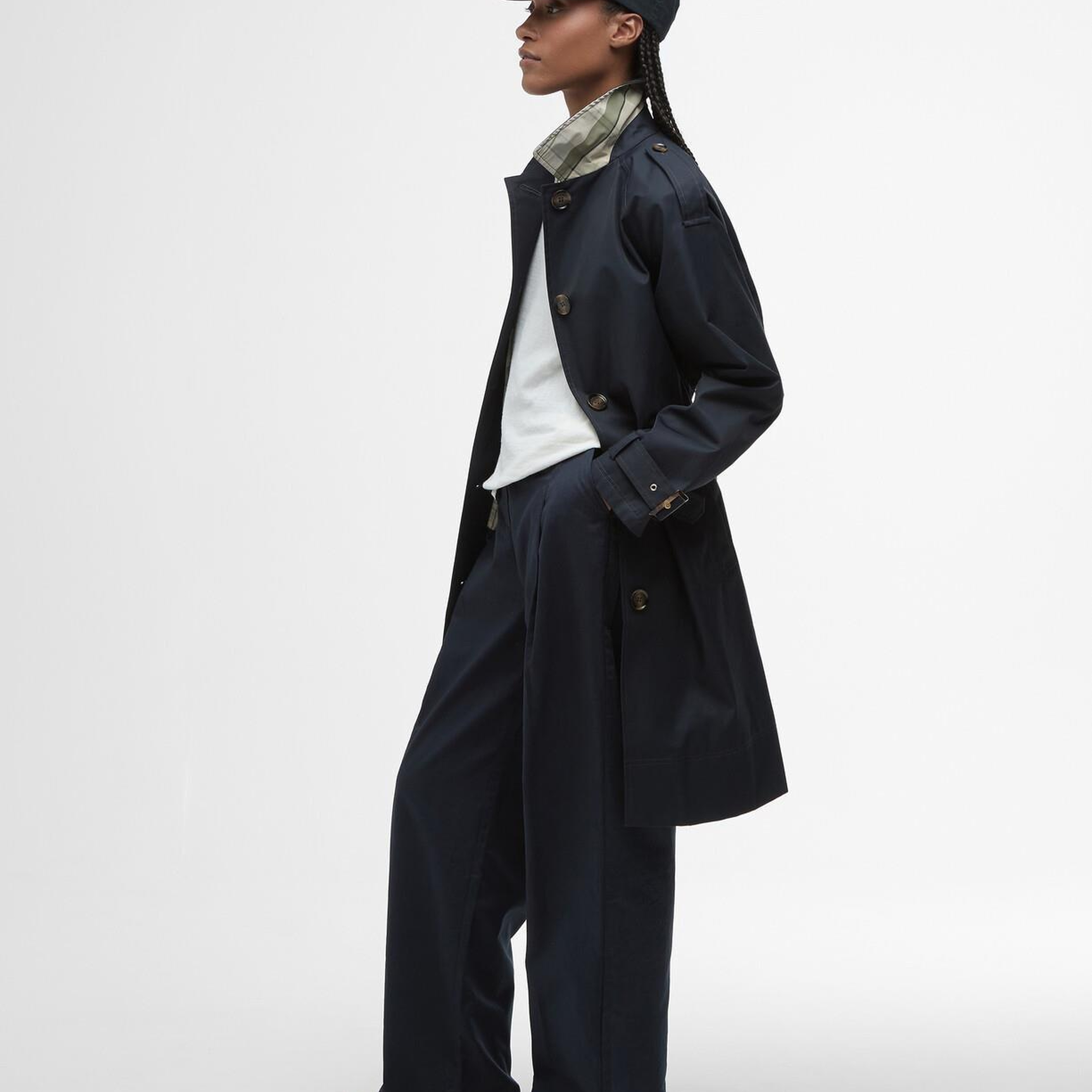 Barbour Maia Showerproof Trençkot