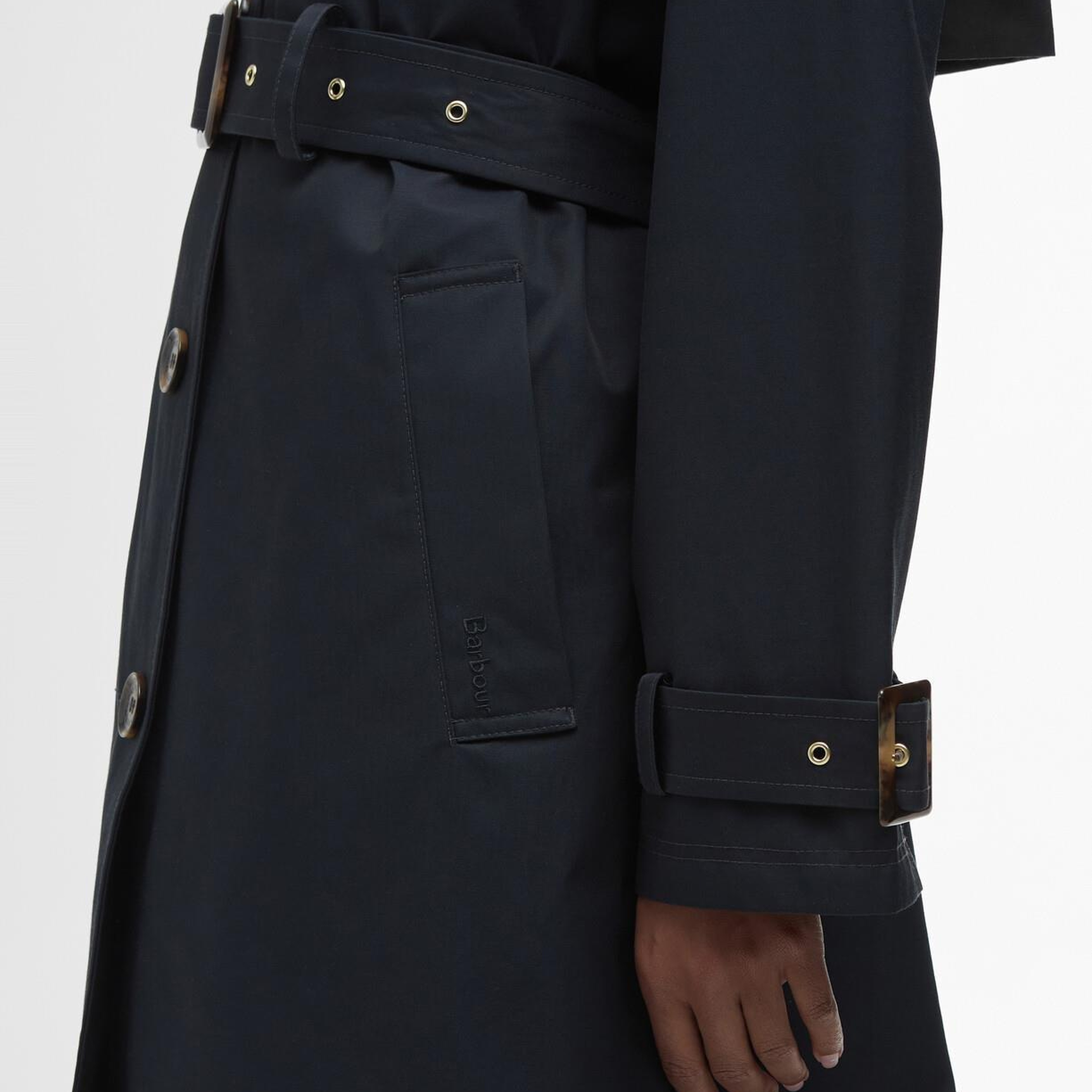 Barbour Maia Showerproof Trençkot