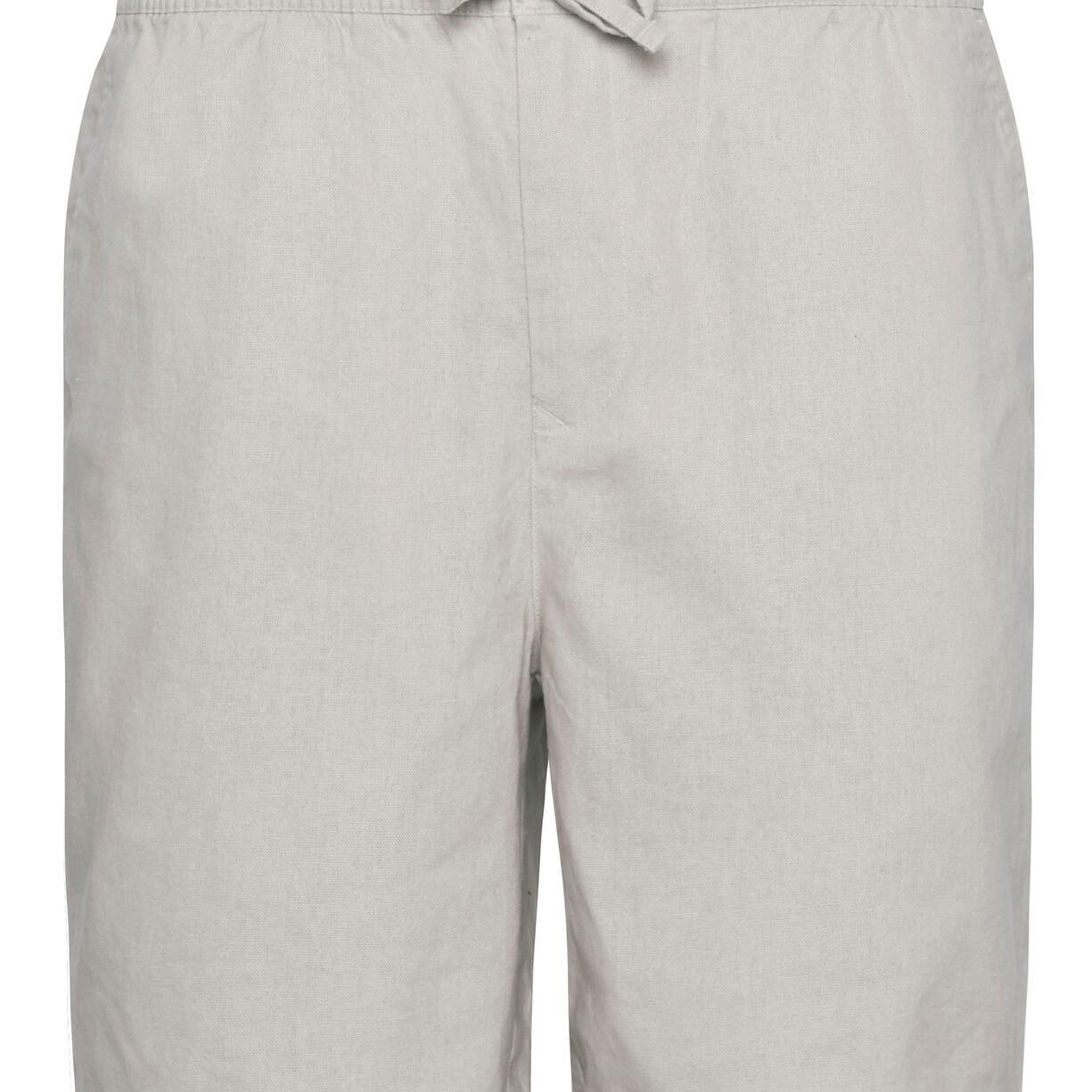 Barbour Cotton Linen Relaxed Şort
