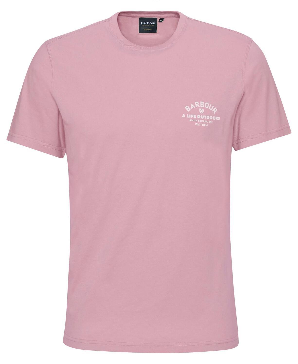 Barbour Cranmer Logo T-Shirt